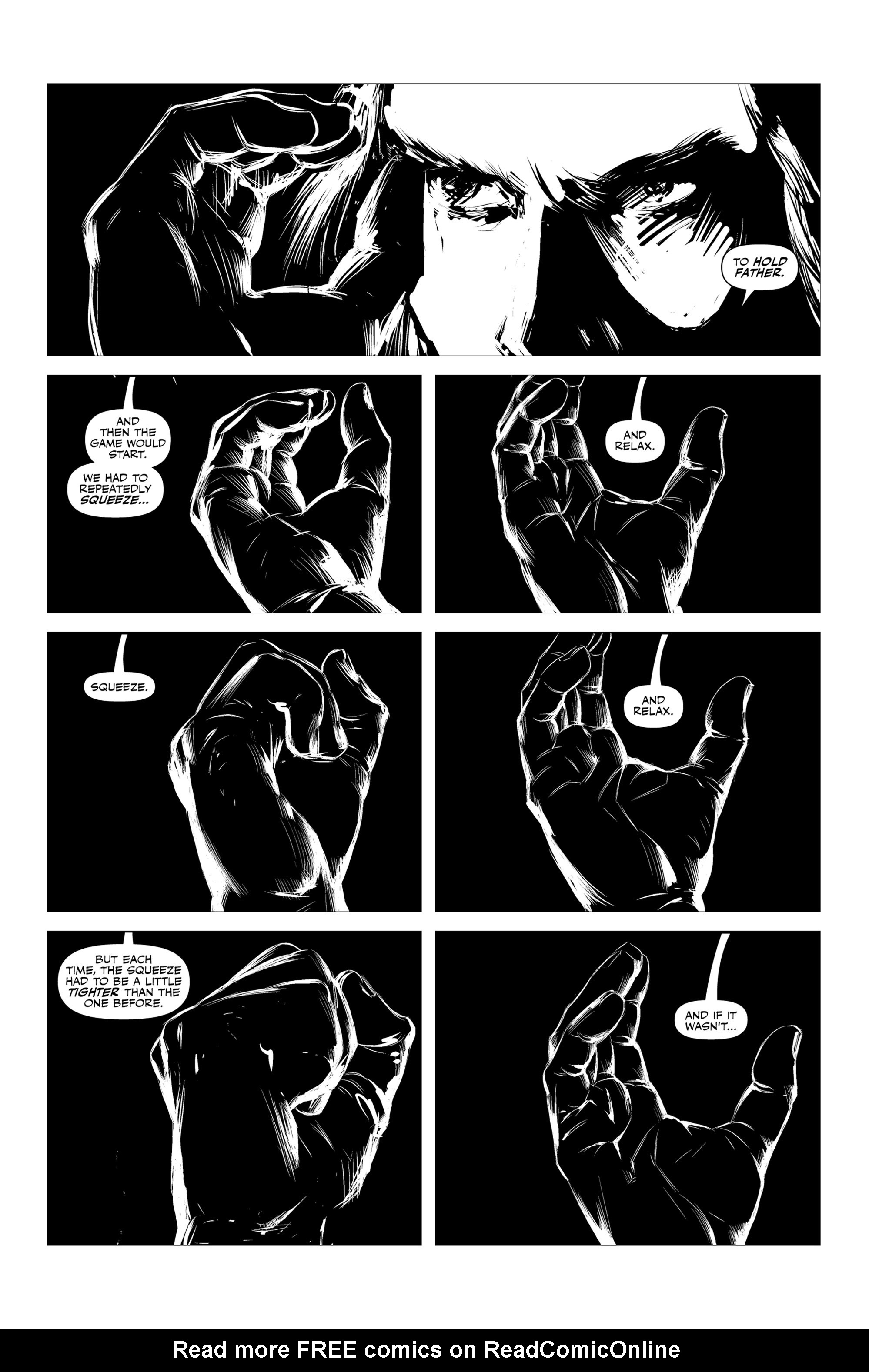 Read online Twisted Dark comic -  Issue # TPB 4 (Part 1) - 34