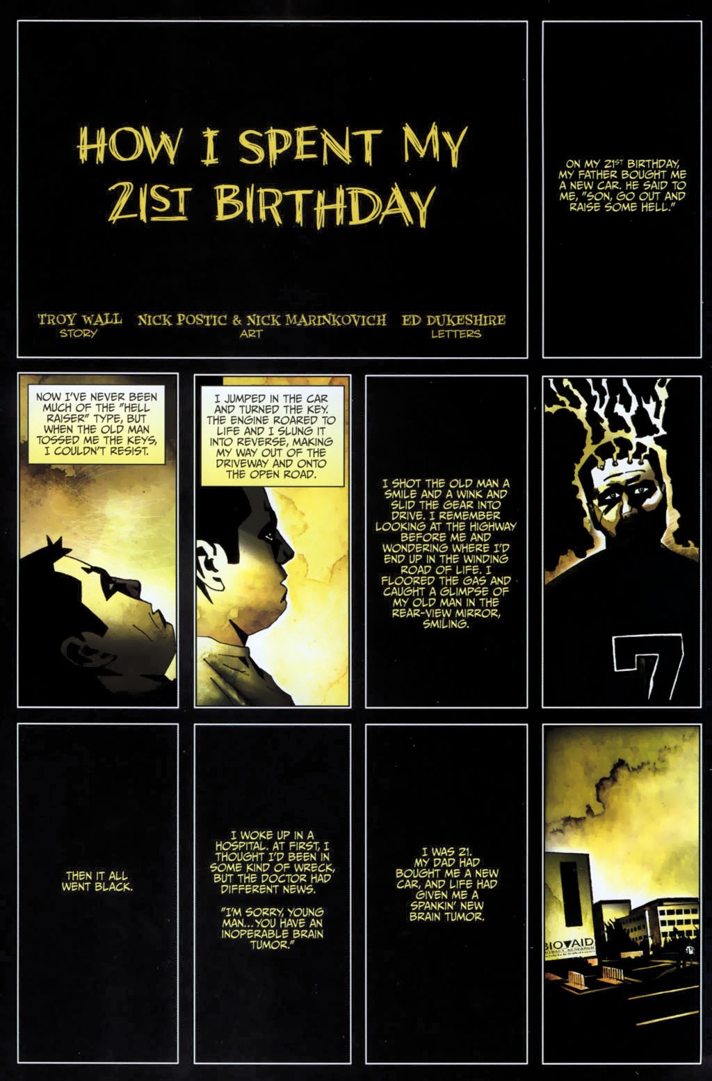 Read online Digital Webbing Presents comic -  Issue #19 - 22