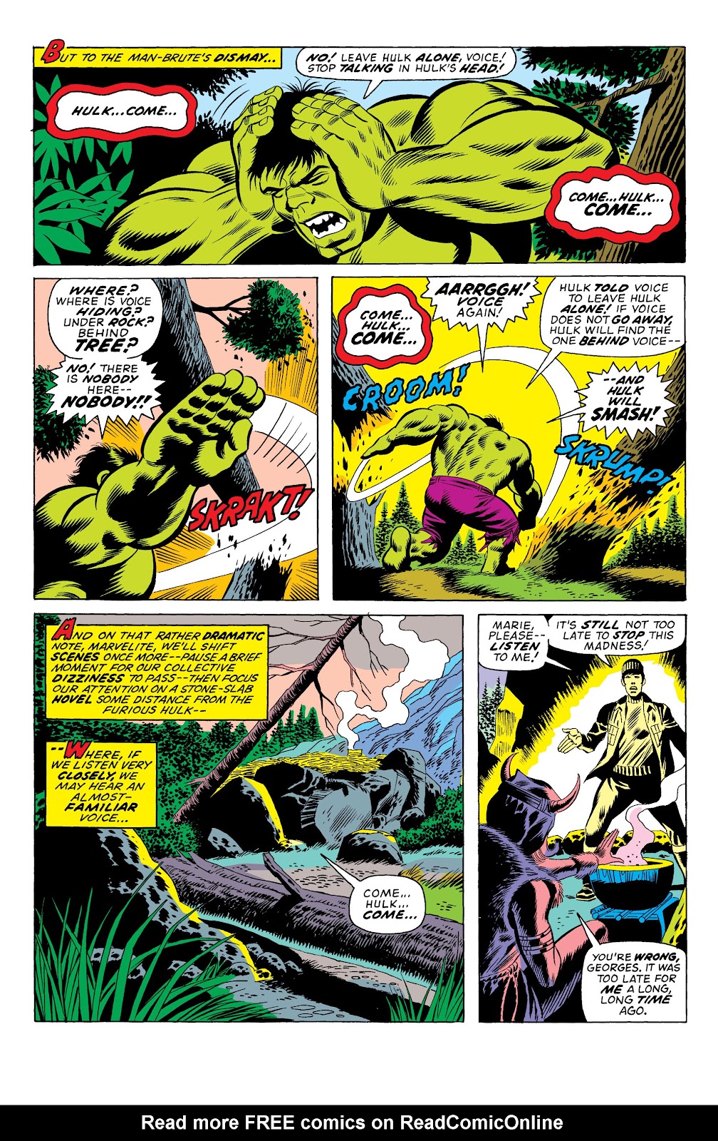 Incredible Hulk Epic Collection issue TPB 7 (Part 1) - Page 32