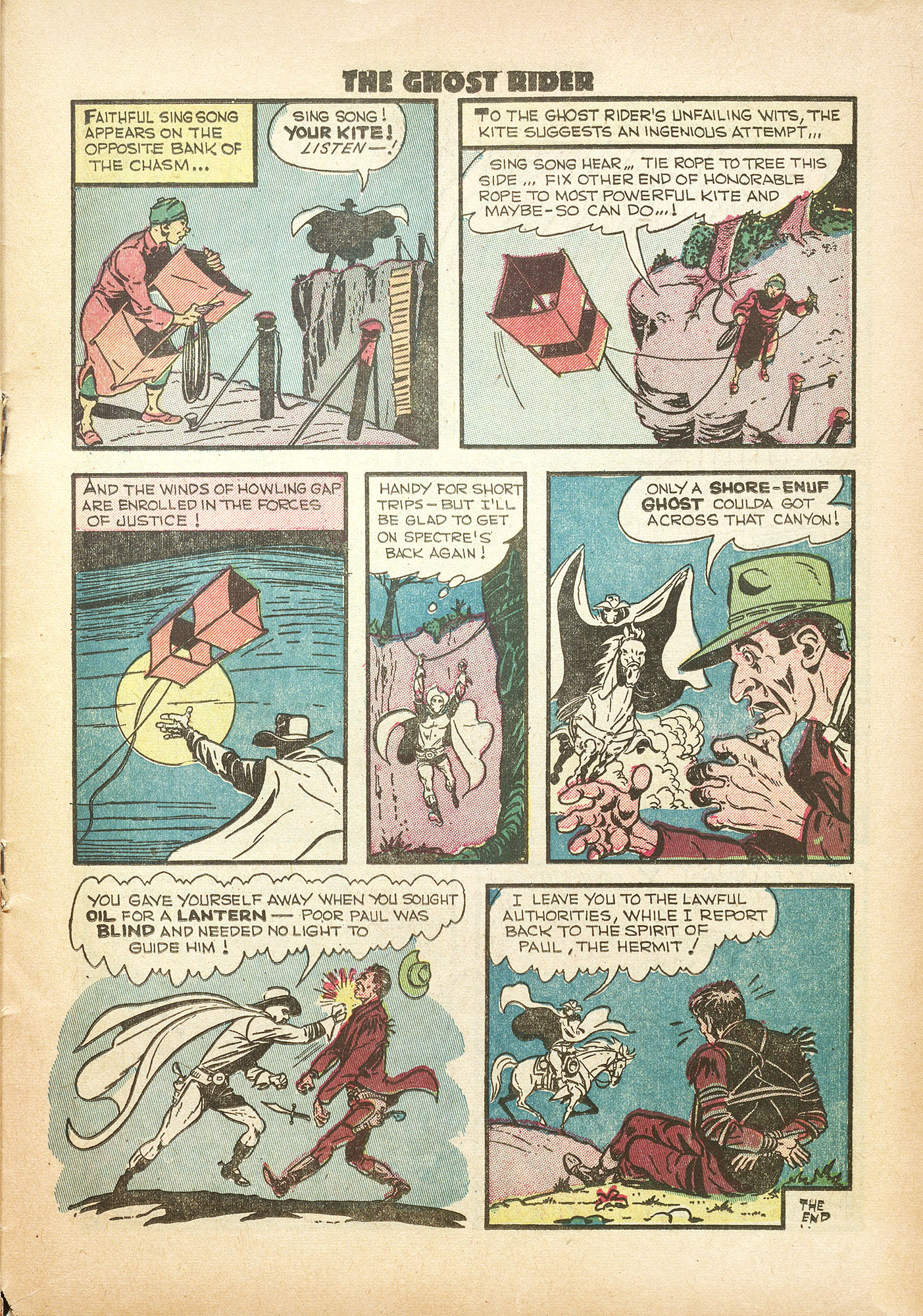 Read online A-1 Comics comic -  Issue #44 - 27