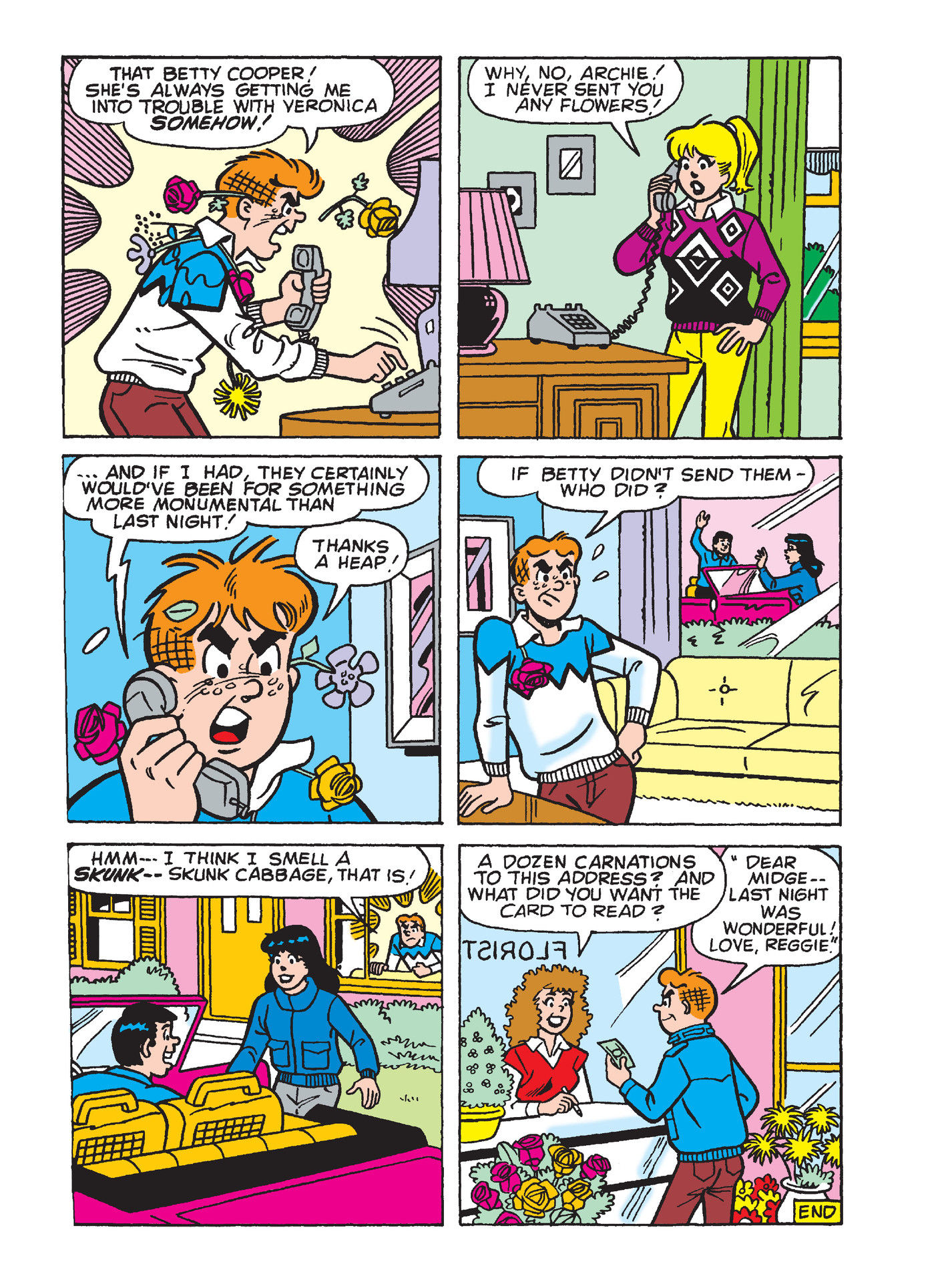 Read online Archie Showcase Digest comic -  Issue # TPB 17 (Part 1) - 52