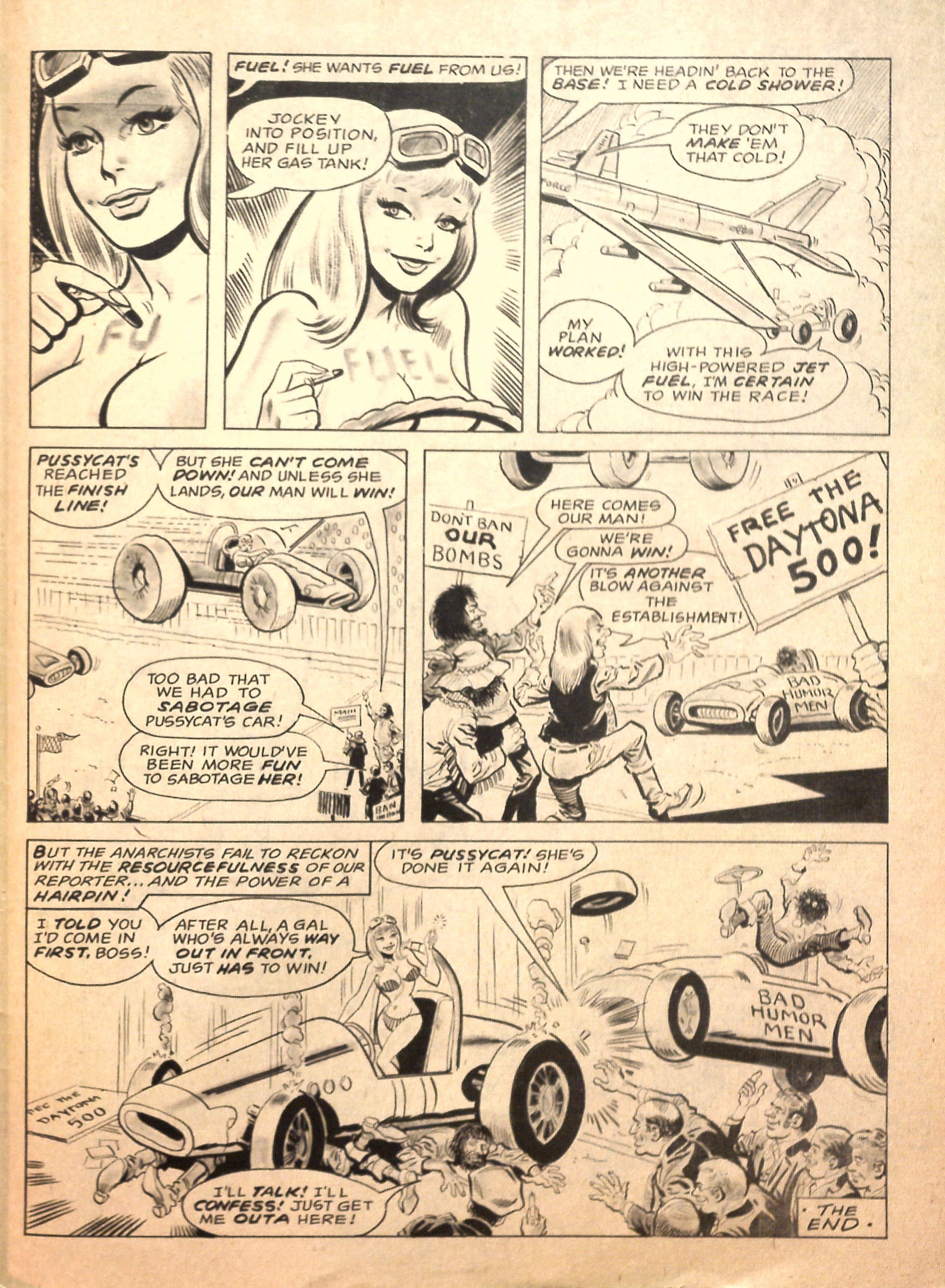 Read online Cartoons and Gags comic -  Issue #90 - 47