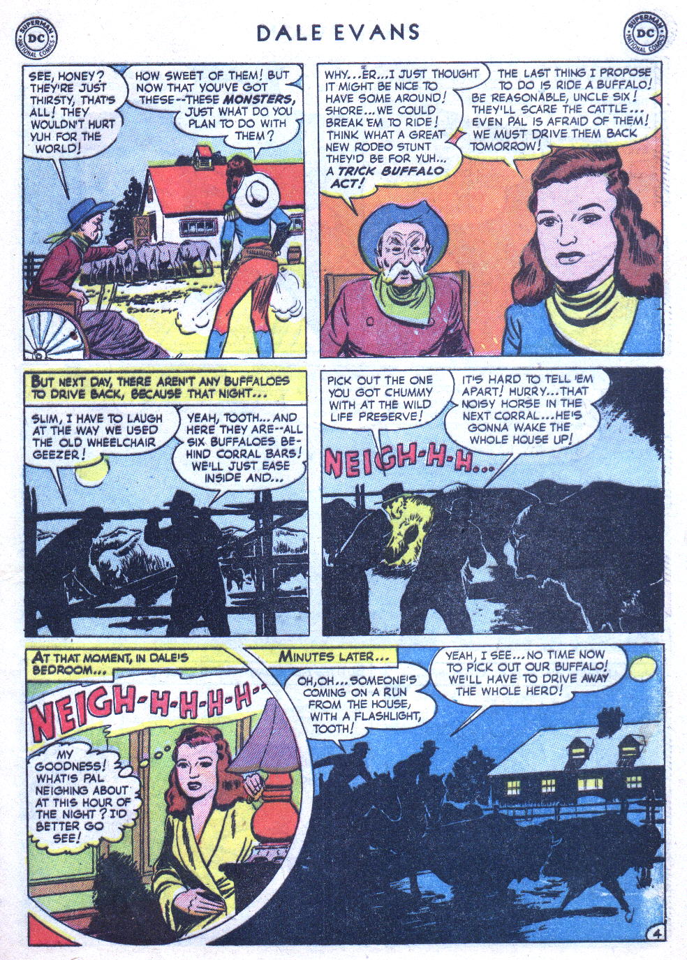Dale Evans Comics issue 18 - Page 43