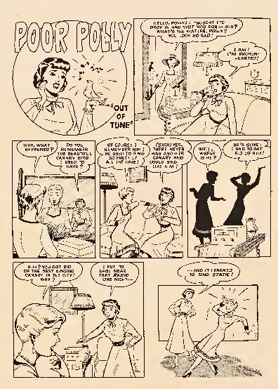 Read online Ken Maynard Western comic -  Issue #1 - 2