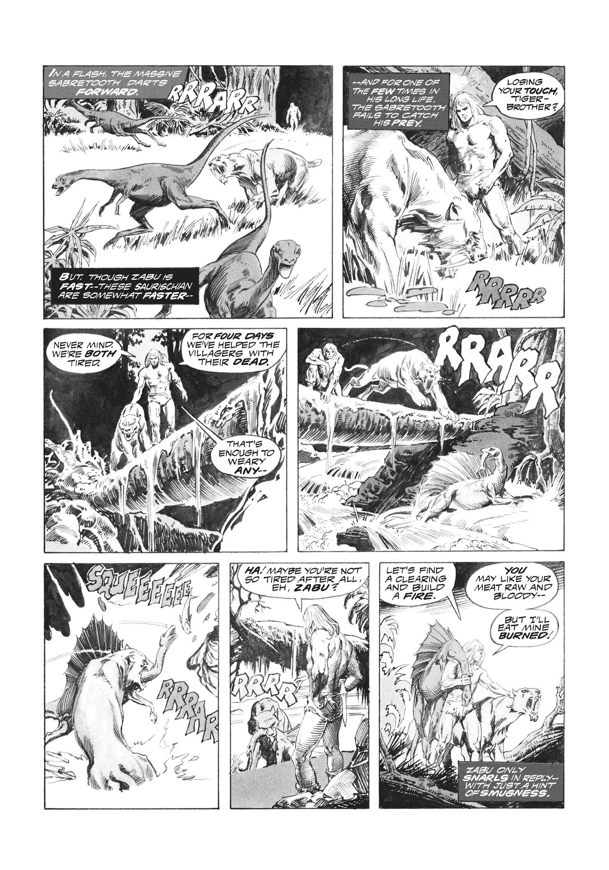 Read online Marvel Masterworks: Ka-Zar comic -  Issue # TPB 3 (Part 2) - 20