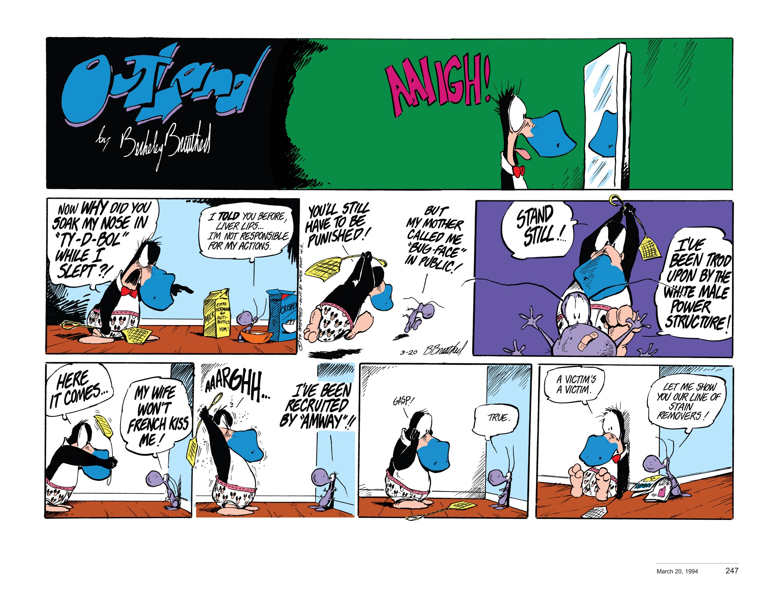 Read online Berkeley Breathed's Outland: The Complete Digital Collection comic -  Issue # TPB (Part 3) - 48