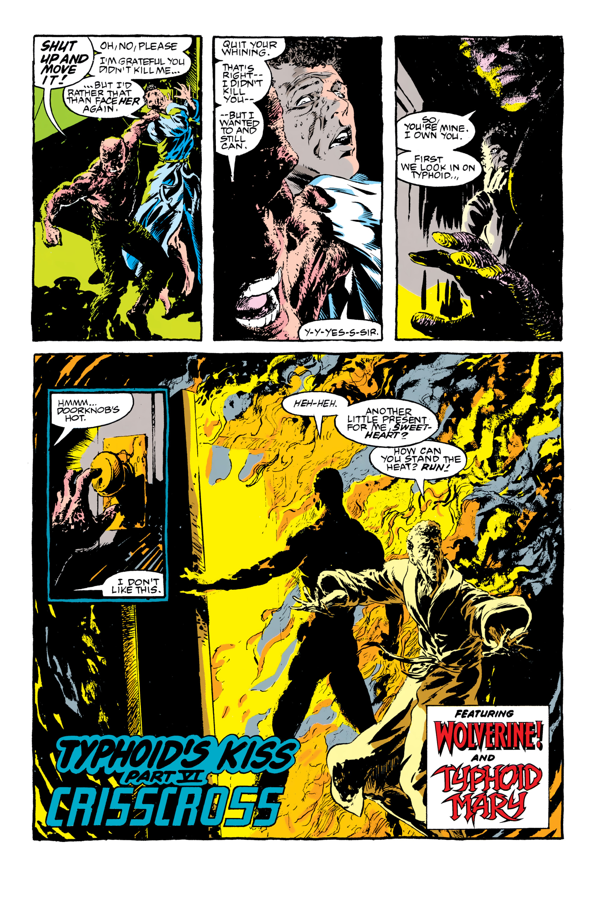 Read online Wolverine Omnibus comic -  Issue # TPB 4 (Part 2) - 91