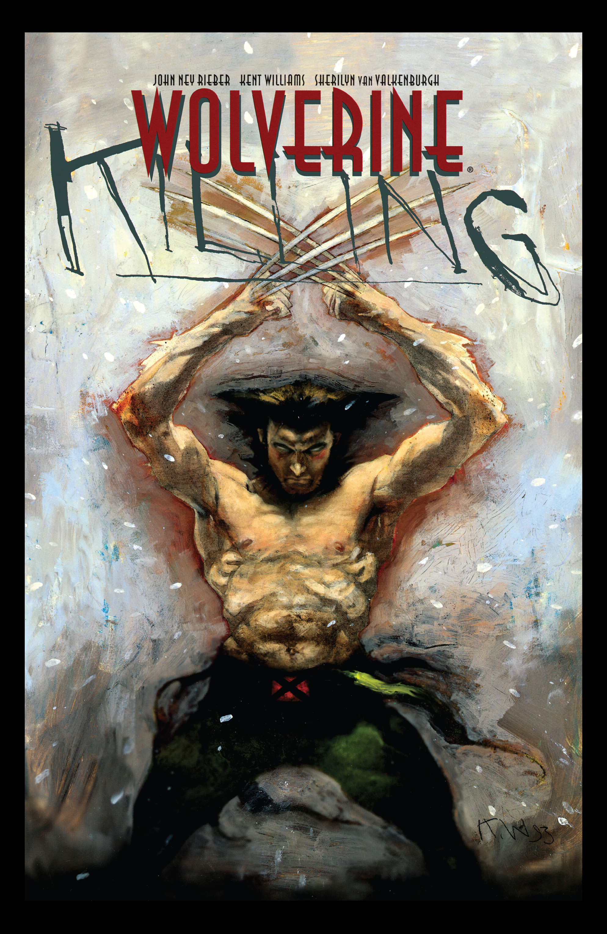 Read online Wolverine Omnibus comic -  Issue # TPB 4 (Part 7) - 56
