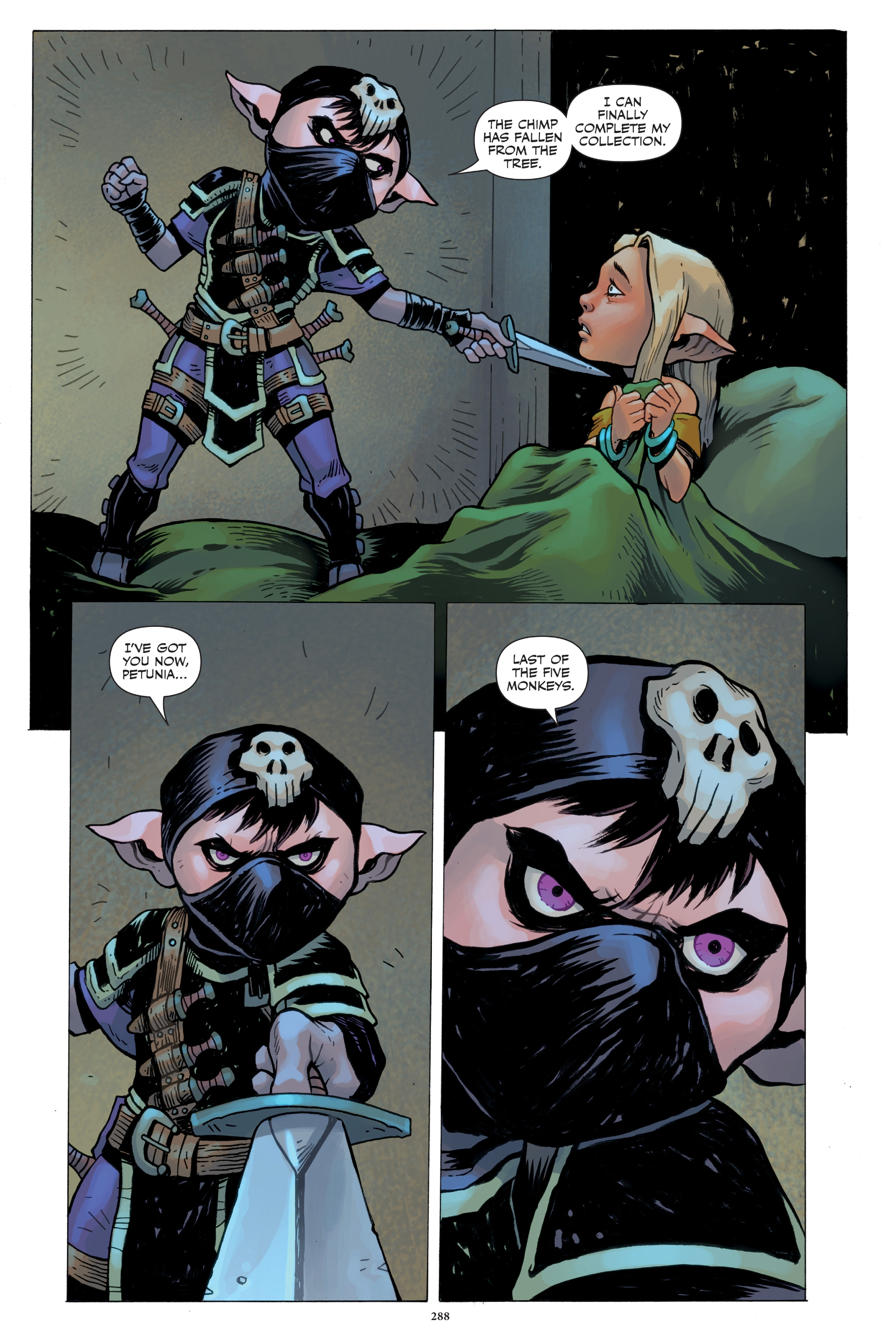 Read online Rat Queens Omnibus comic -  Issue # TPB (Part 3) - 83