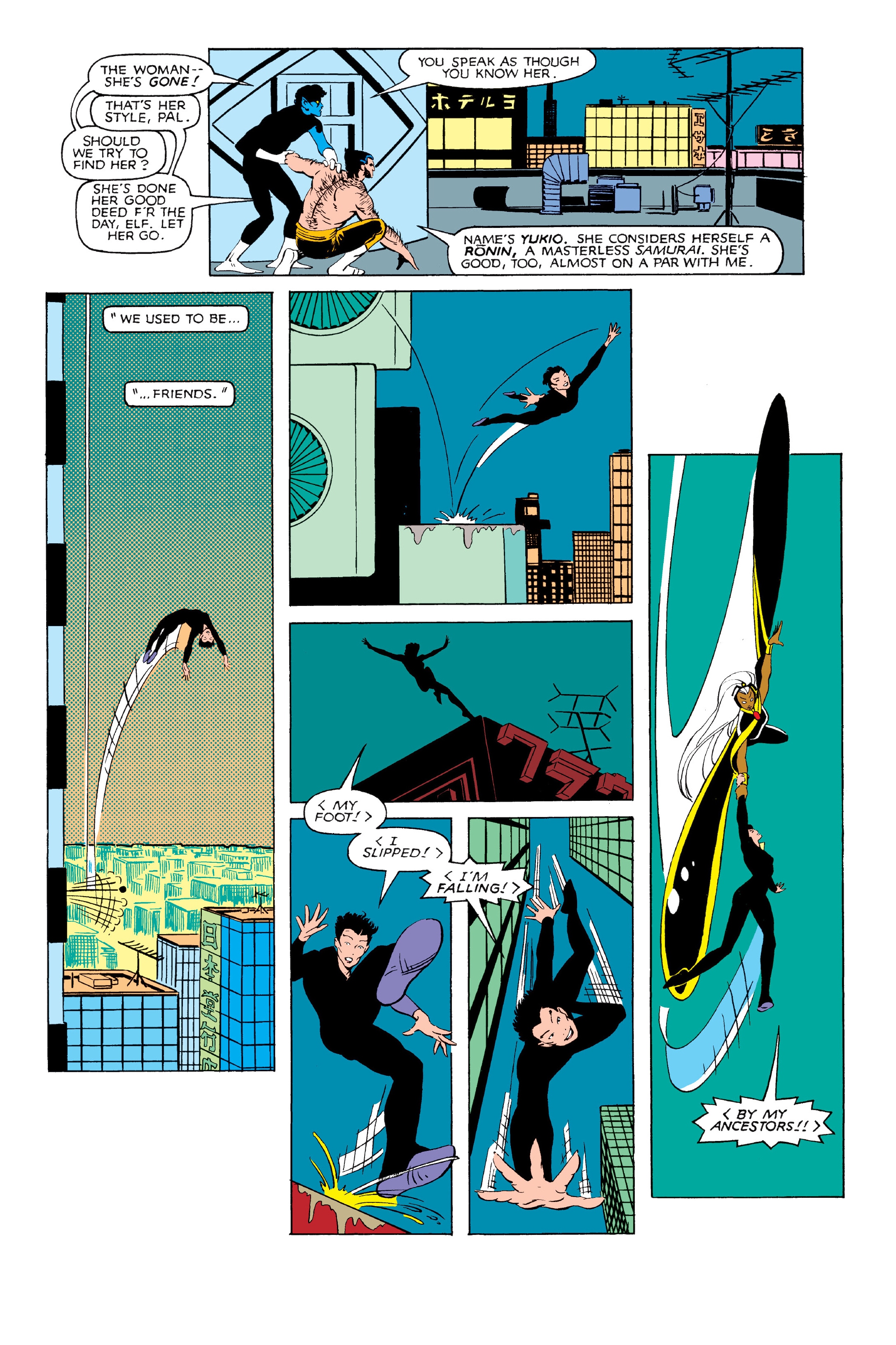 Read online Phoenix Omnibus comic -  Issue # TPB 2 (Part 2) - 51