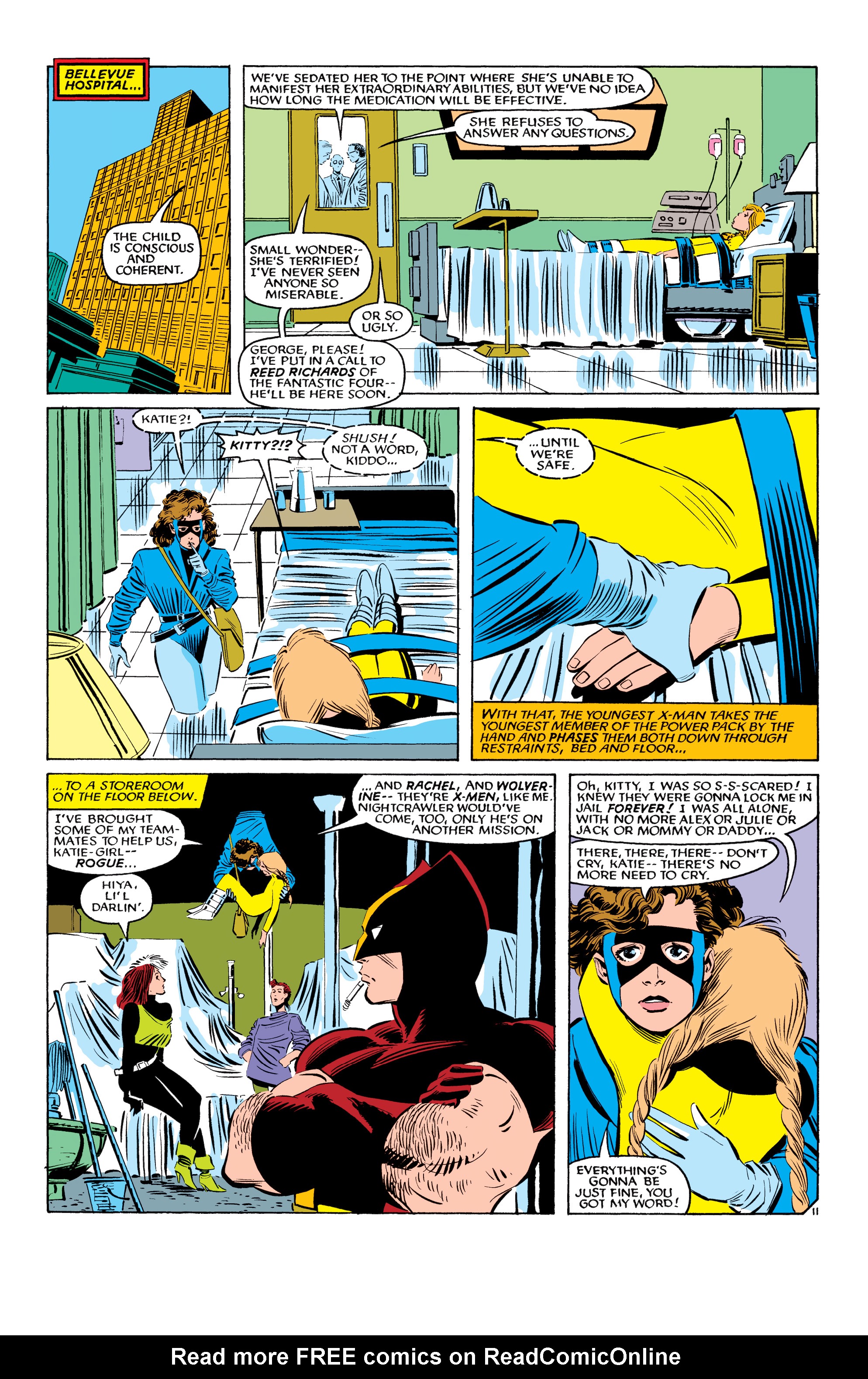 Read online Uncanny X-Men Omnibus comic -  Issue # TPB 5 (Part 1) - 43