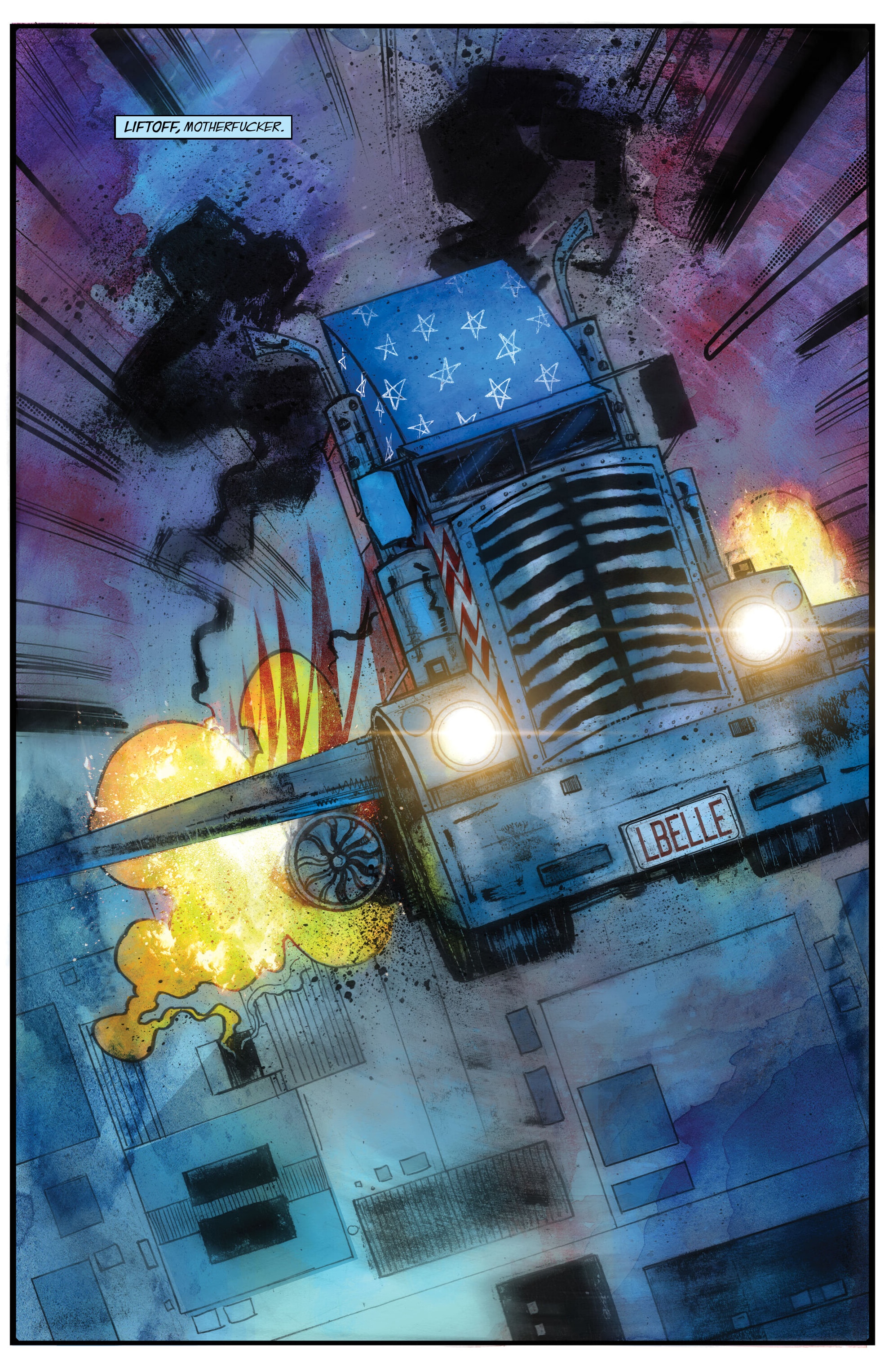 Read online Junior Baker the Righteous Faker comic -  Issue #4 - 16