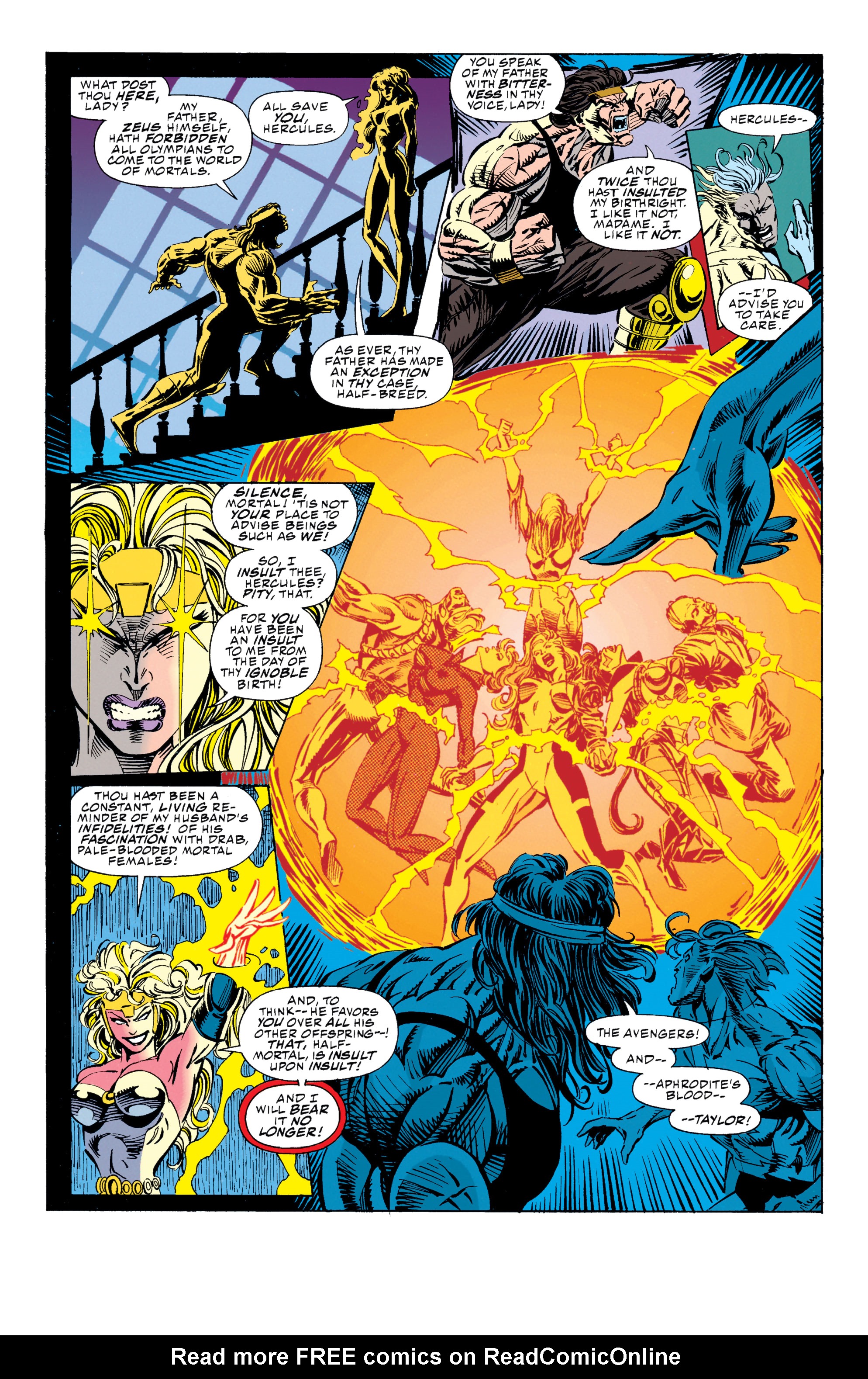Read online Avengers Epic Collection: Taking A.I.M. comic -  Issue # TPB (Part 4) - 34