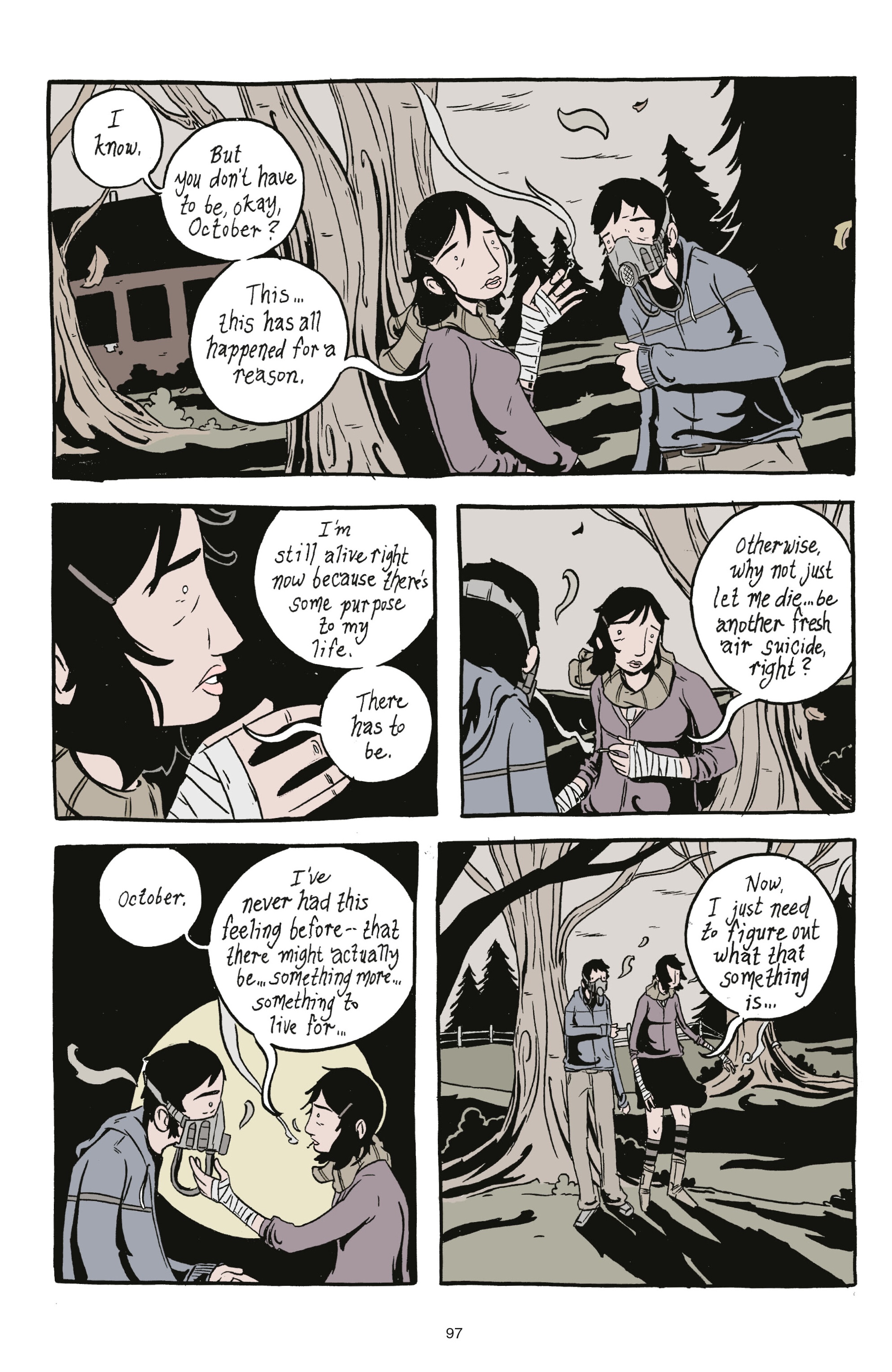 Read online Breathers comic -  Issue # TPB (Part 1) - 98