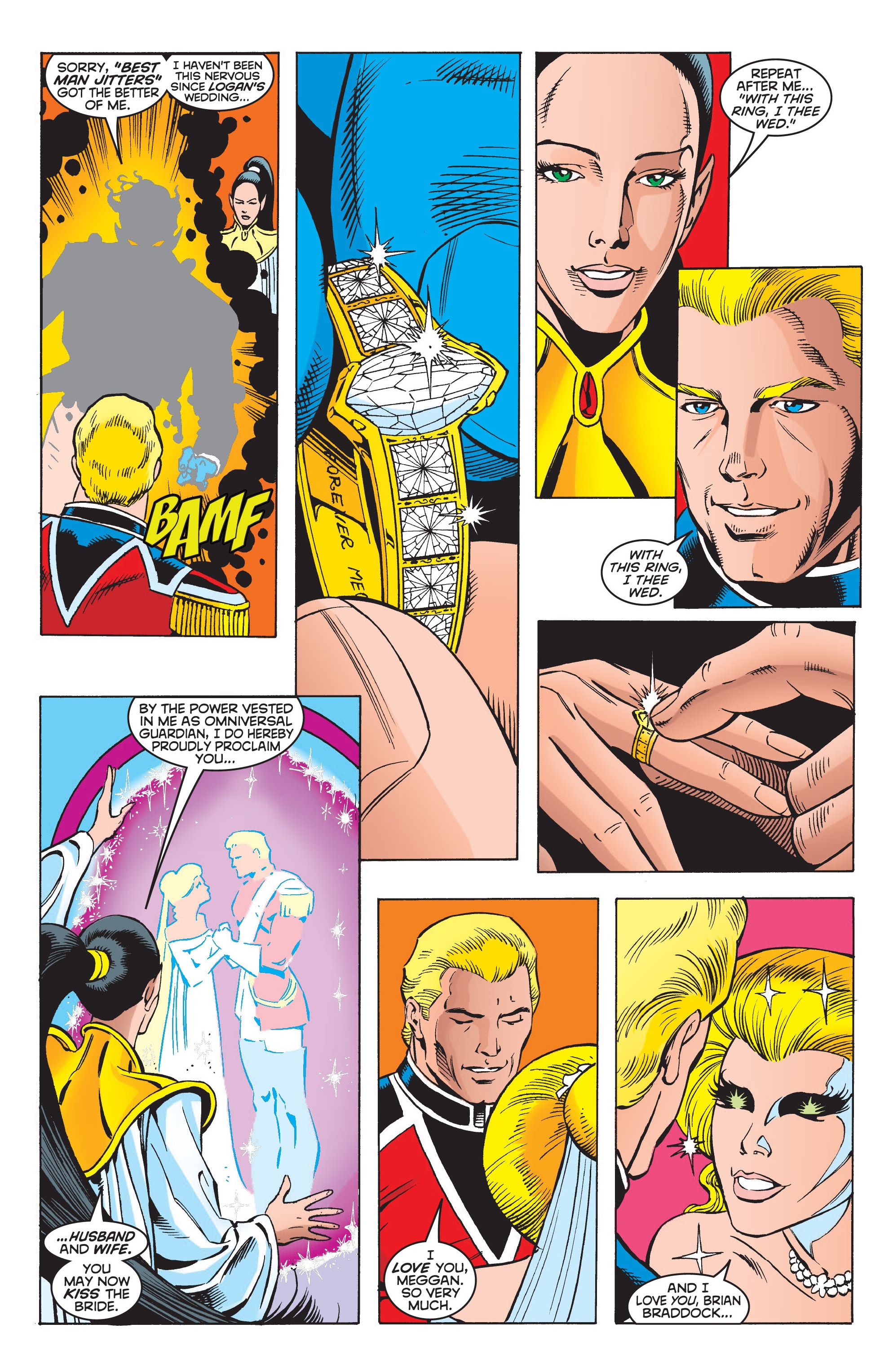 Read online Excalibur Epic Collection comic -  Issue # TPB 9 (Part 3) - 71