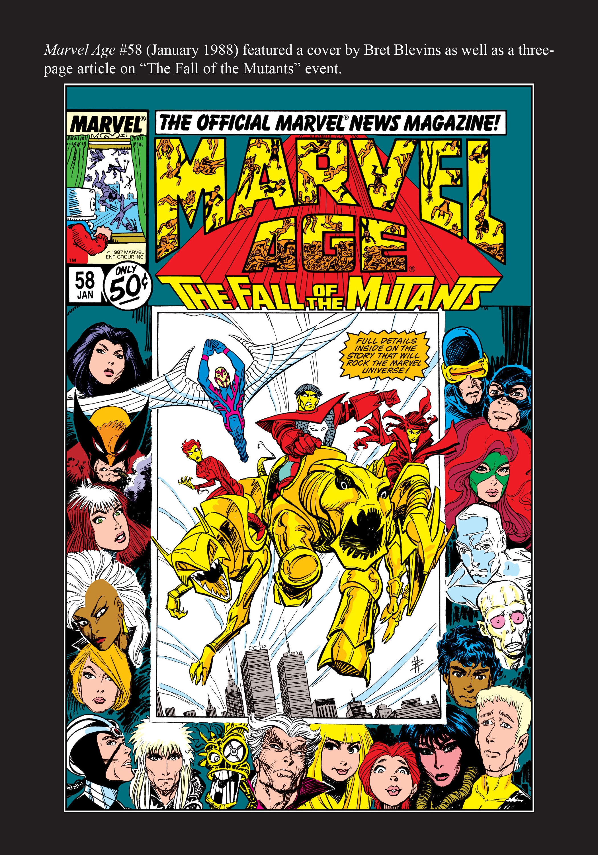 Read online Marvel Masterworks: The Uncanny X-Men comic -  Issue # TPB 15 (Part 5) - 85