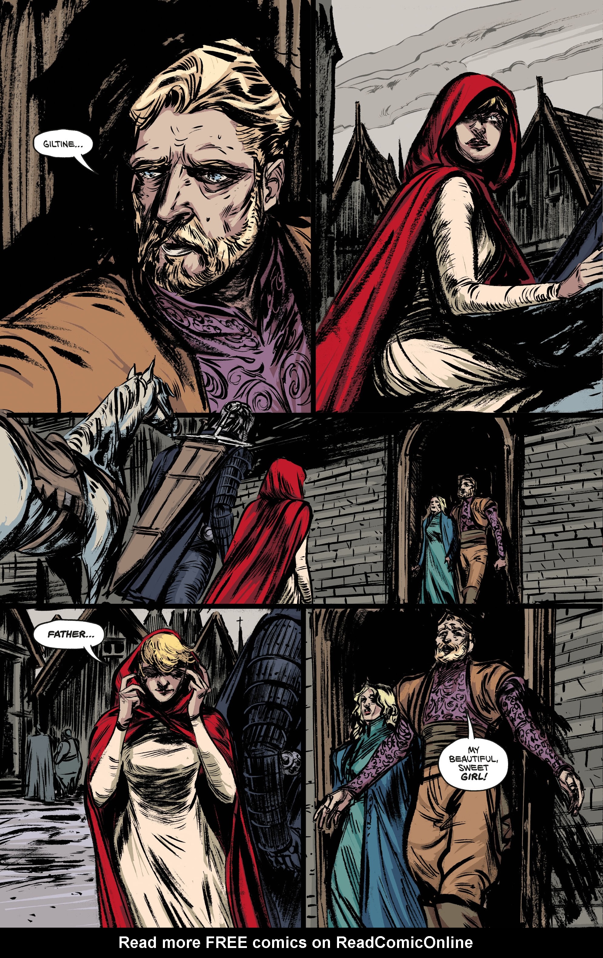 Read online The Witcher Omnibus comic -  Issue # TPB 2 (Part 3) - 57