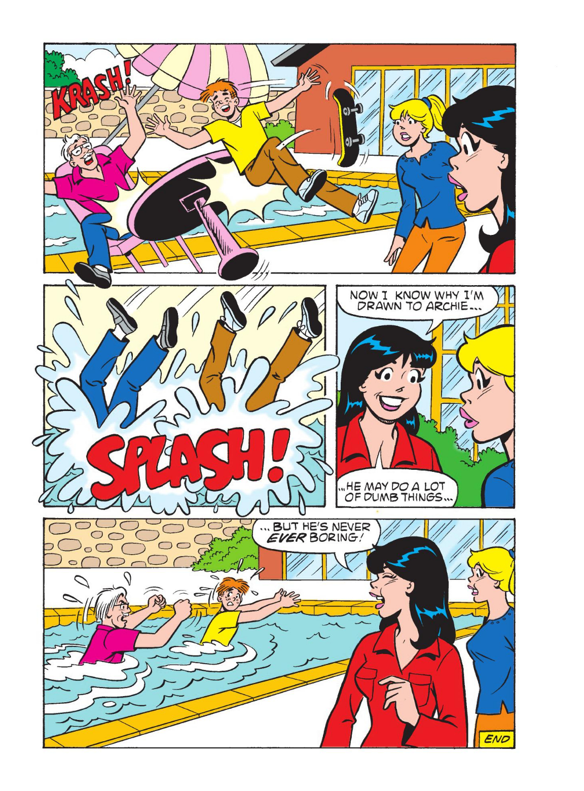 Betty and Veronica Double Digest issue 316 - Page 51