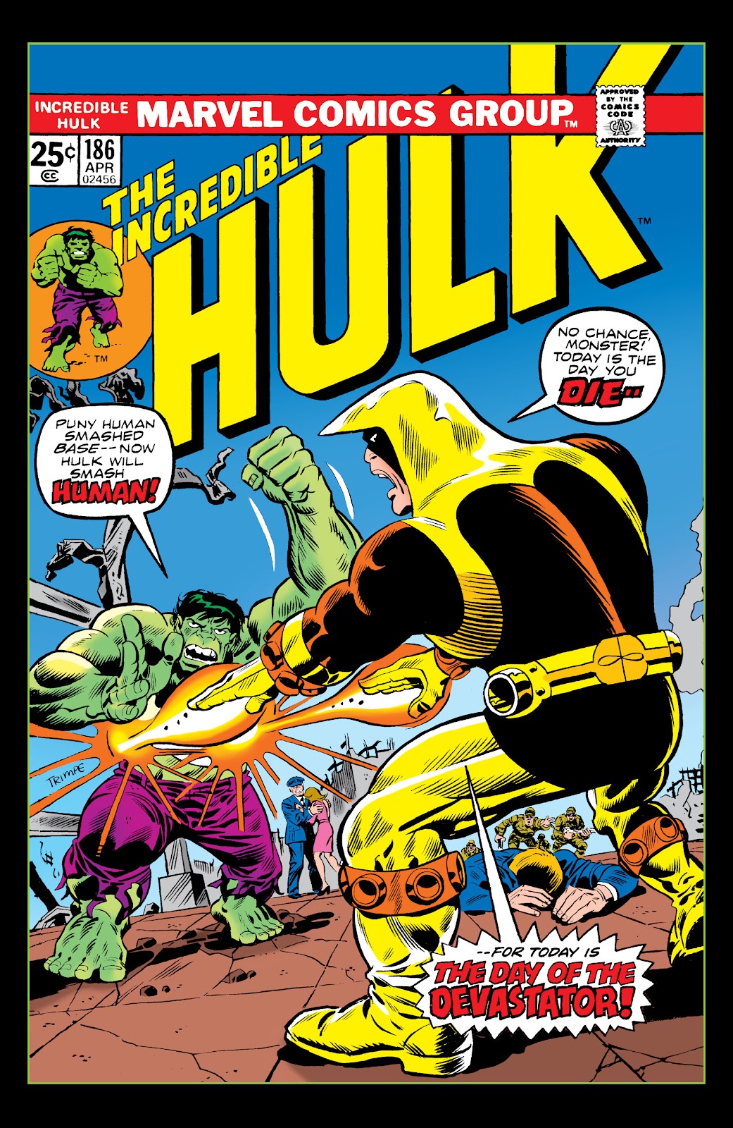 Incredible Hulk Epic Collection issue TPB 7 (Part 2) - Page 35