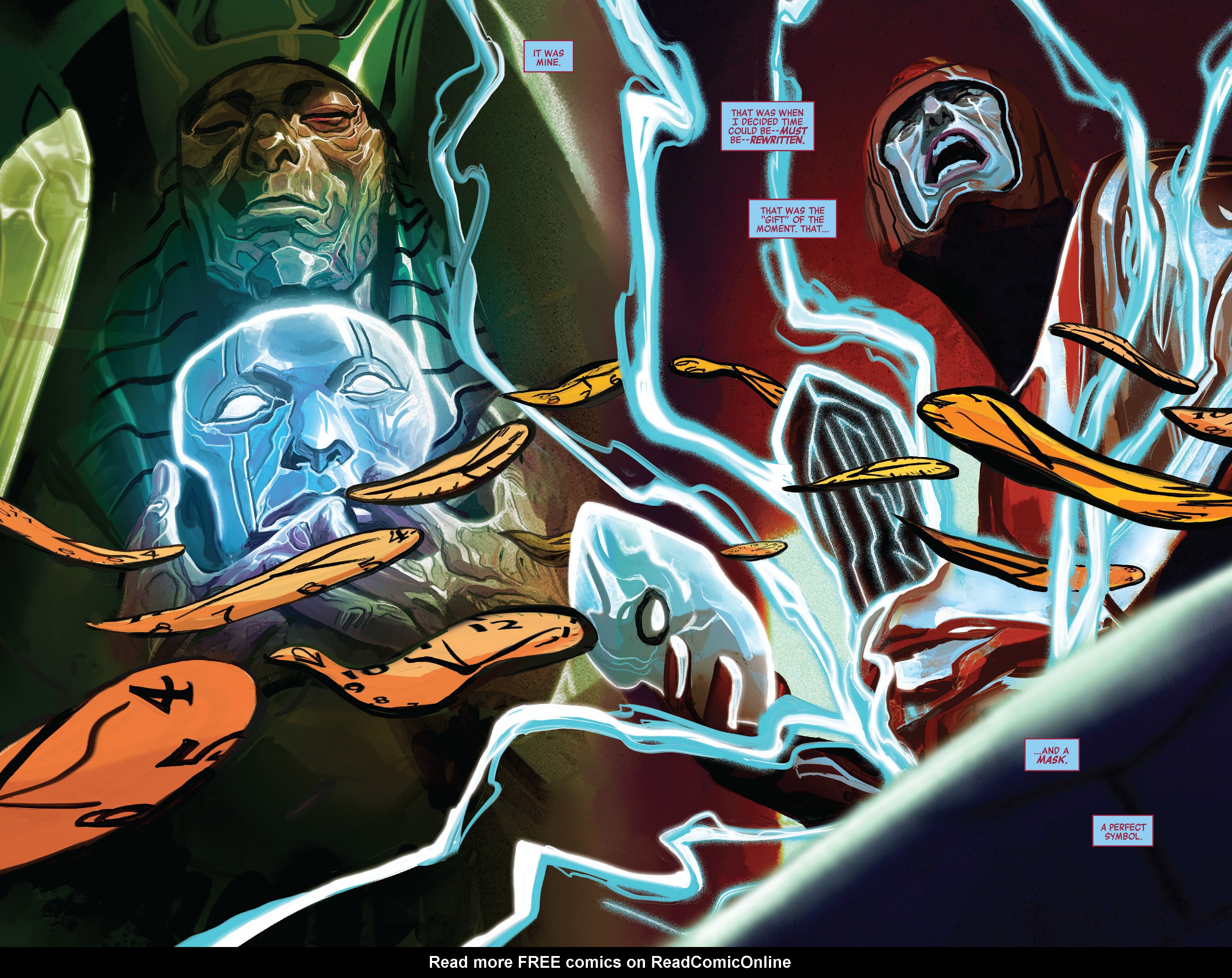 Read online Kang: The Saga of the Once and Future Conqueror comic -  Issue # TPB (Part 2) - 53