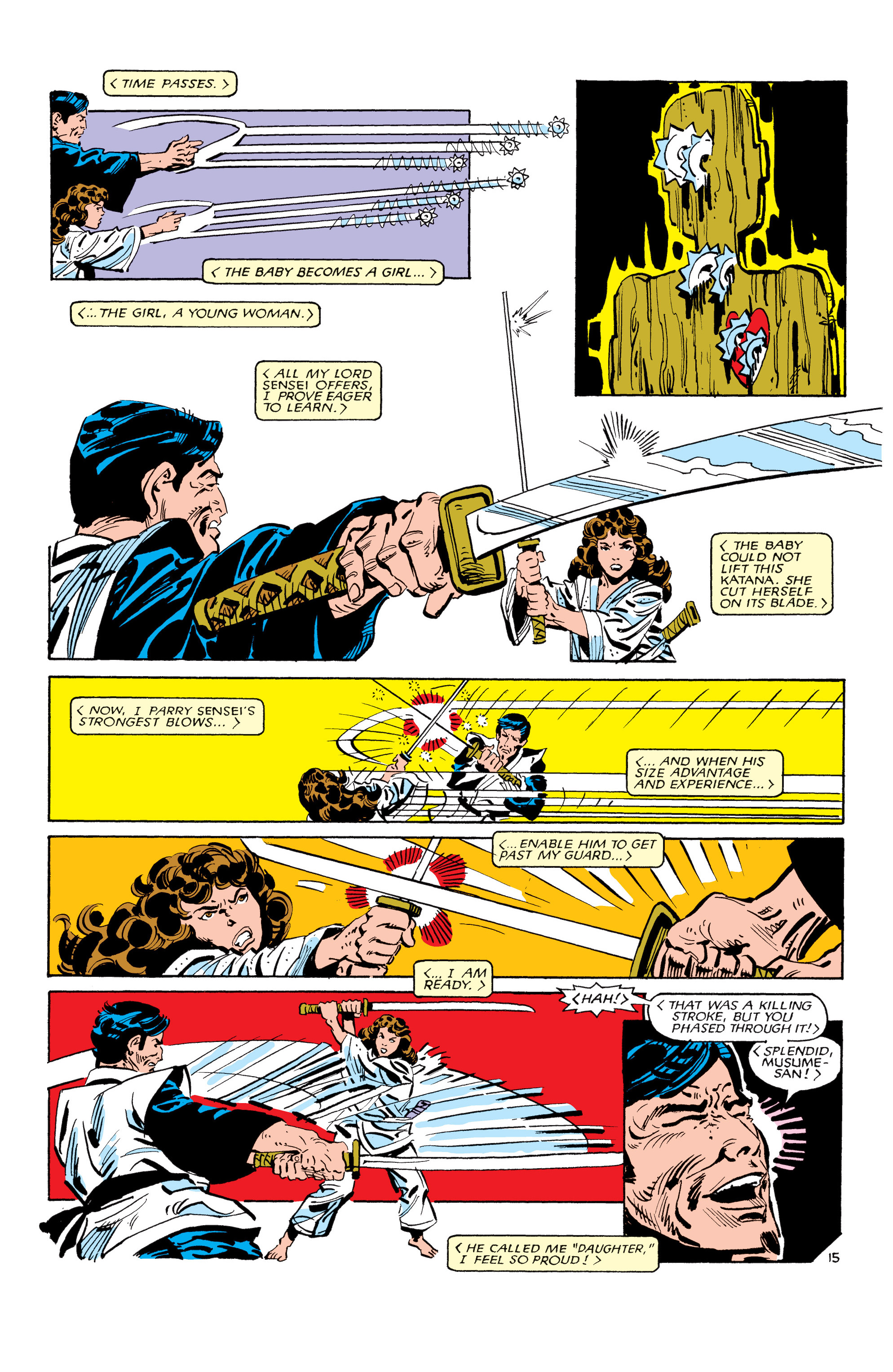 Read online Uncanny X-Men Omnibus comic -  Issue # TPB 4 (Part 4) - 71