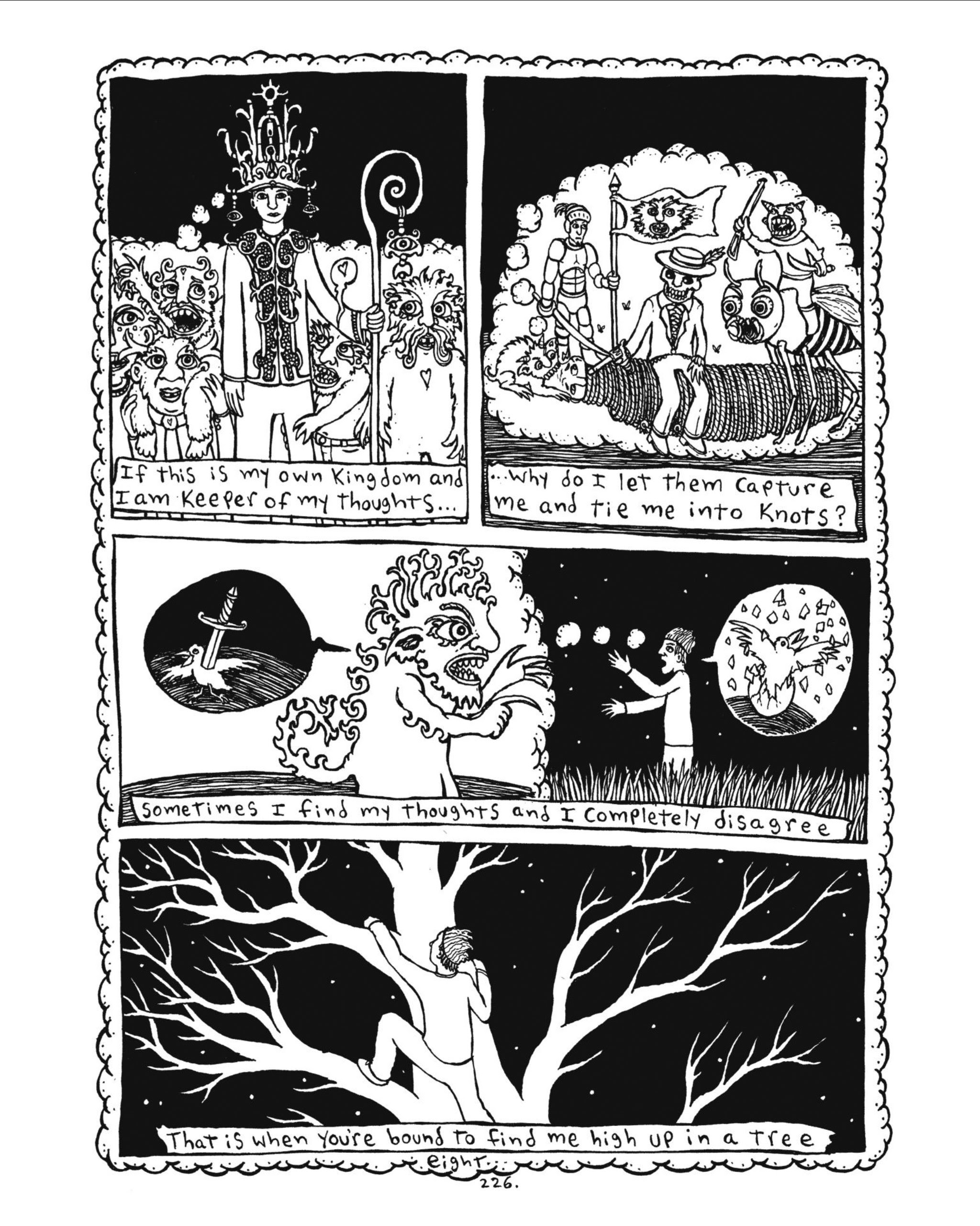 Read online Capacity comic -  Issue # TPB (Part 3) - 28