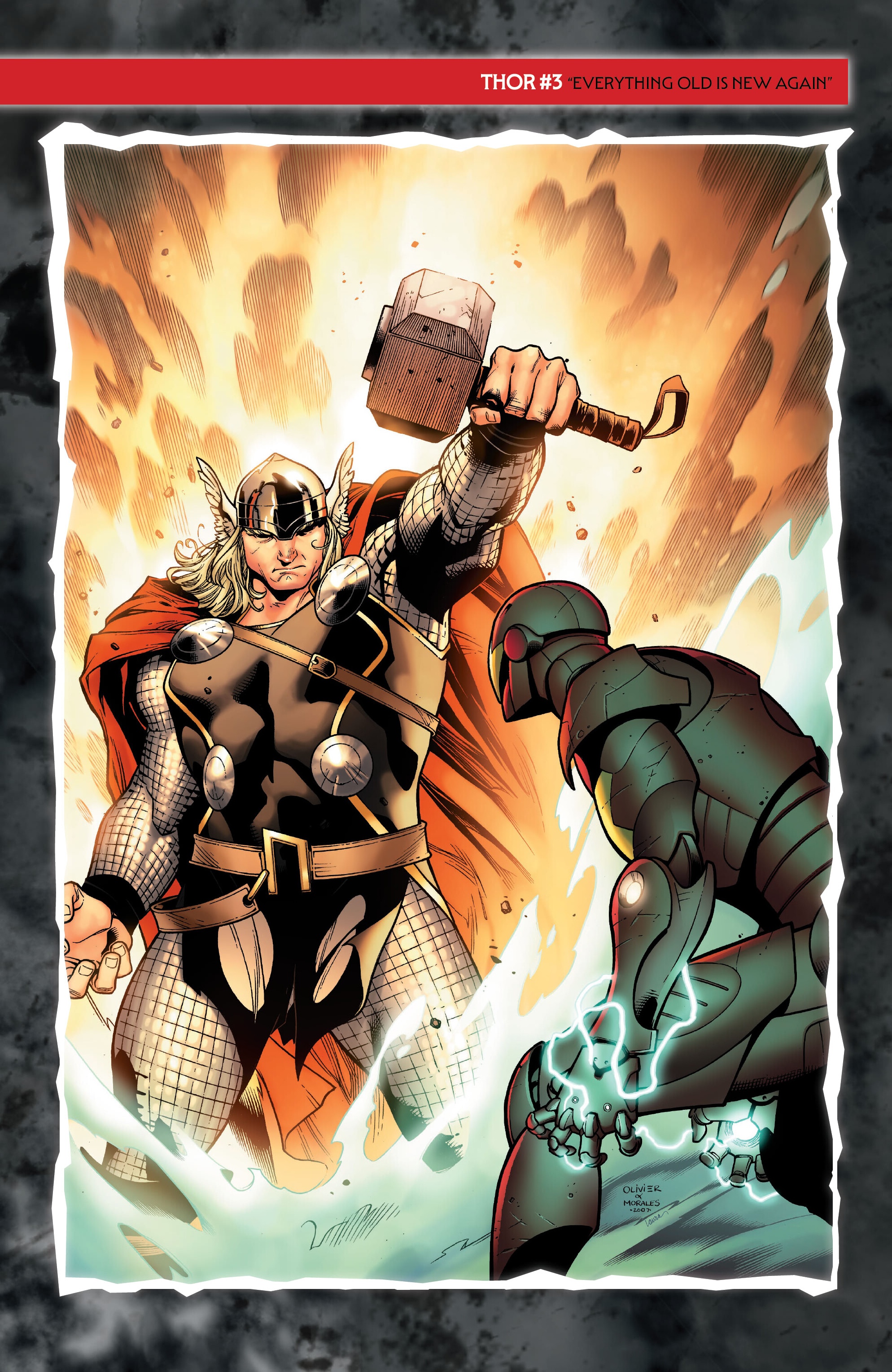 Read online Thor by Straczynski & Gillen Omnibus comic -  Issue # TPB (Part 2) - 4