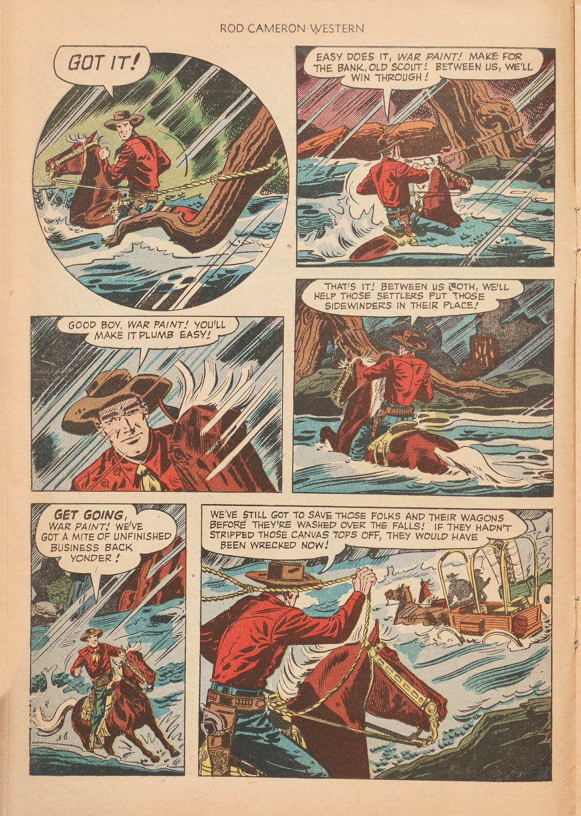 Rod Cameron Western issue 7 - Page 14