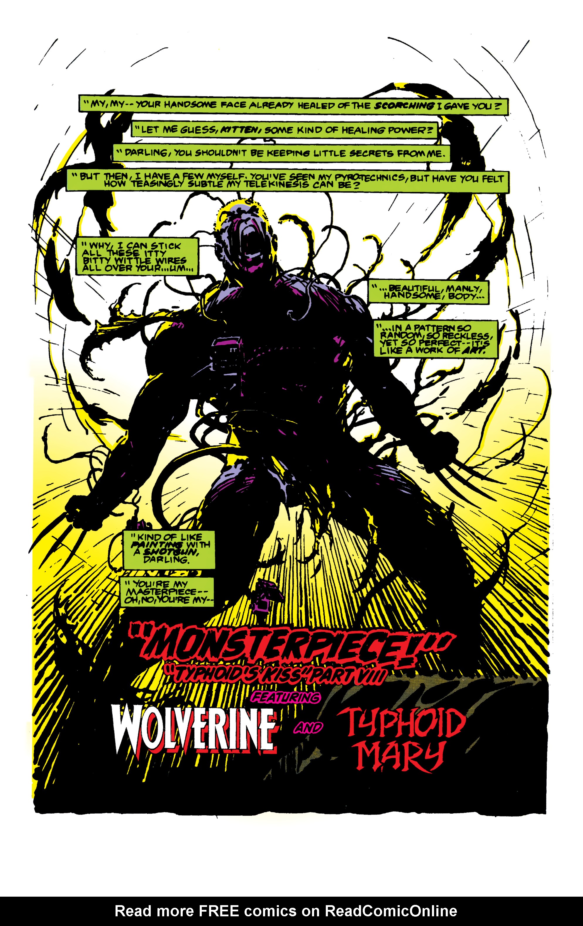 Read online Wolverine Omnibus comic -  Issue # TPB 4 (Part 3) - 8