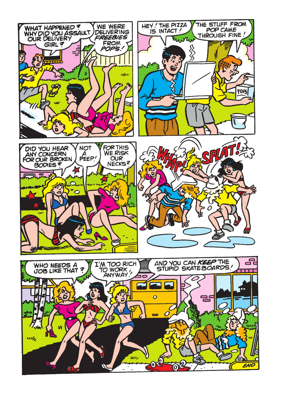 Betty and Veronica Double Digest issue 316 - Page 146