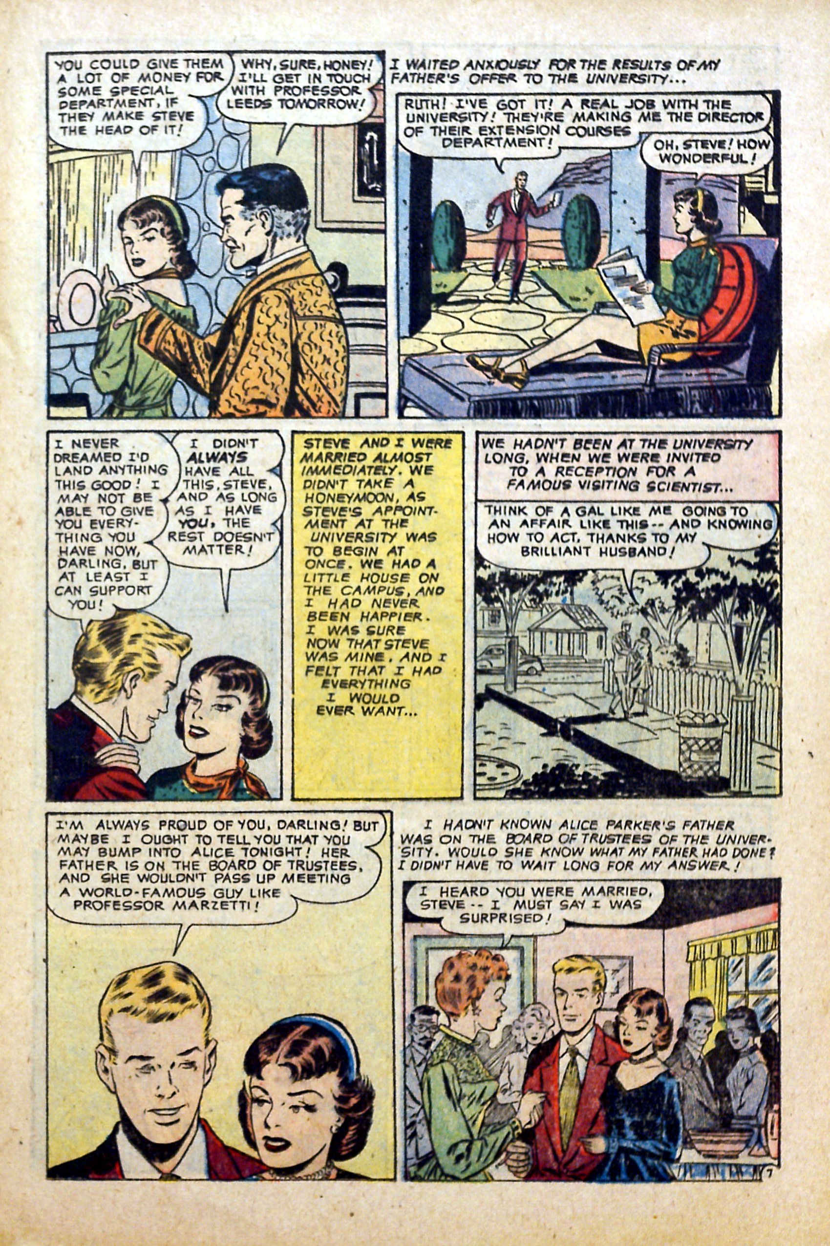 Read online Complete Love Magazine comic -  Issue #191 - 17
