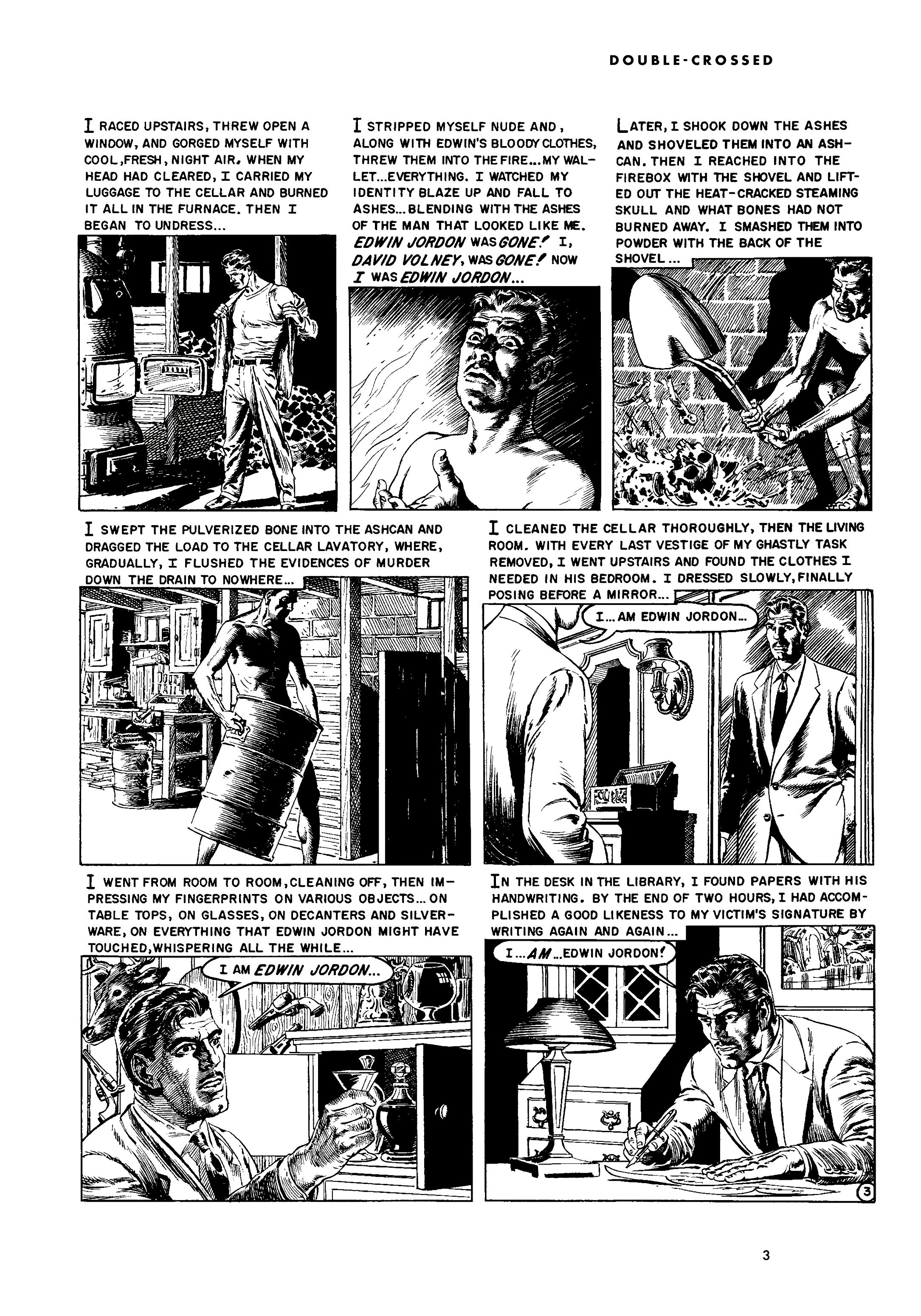 Read online The Bitter End and Other Stories comic -  Issue # TPB (Part 1) - 20