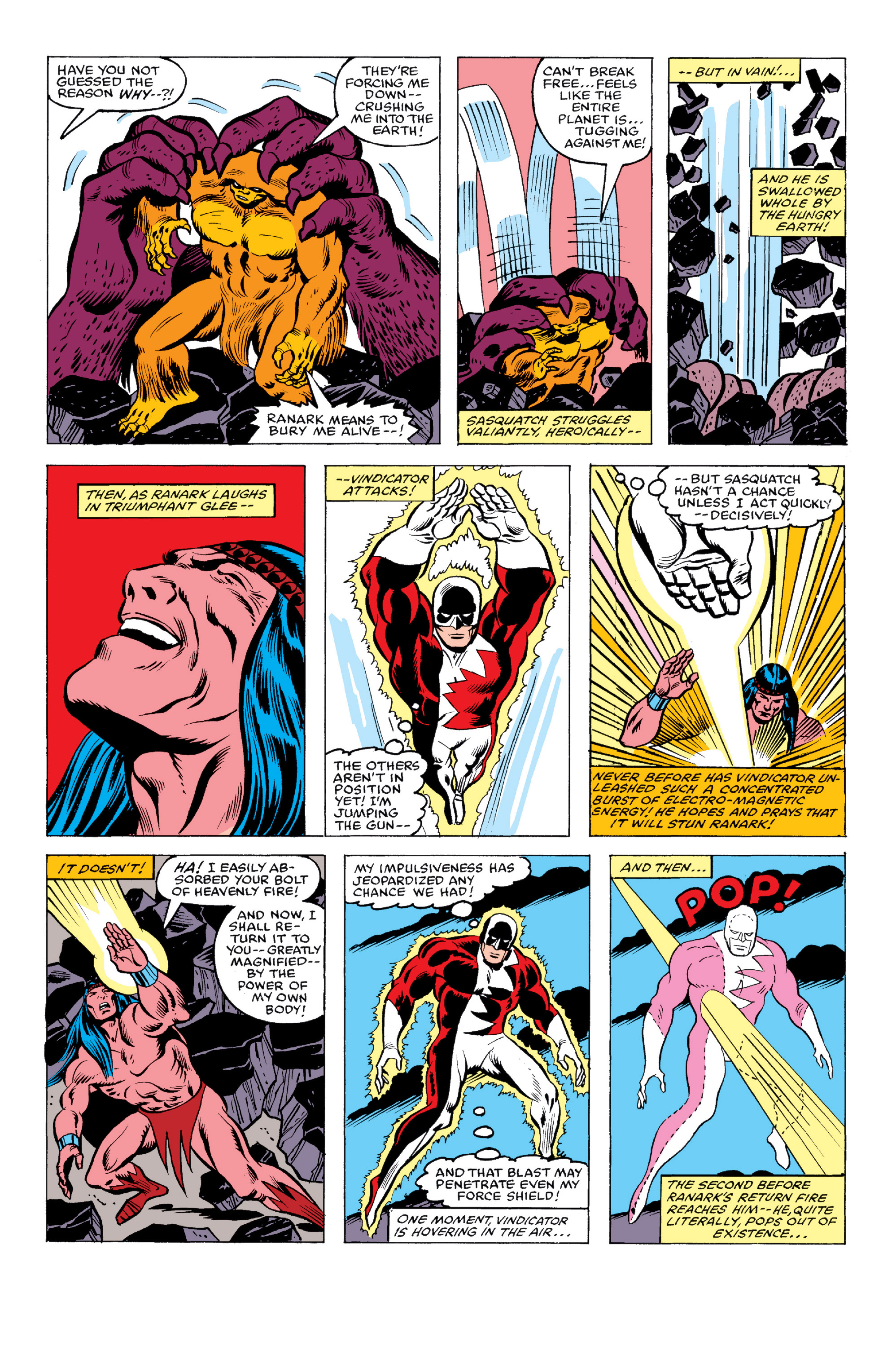 Read online Marvel Two-In-One comic -  Issue #84 - 21