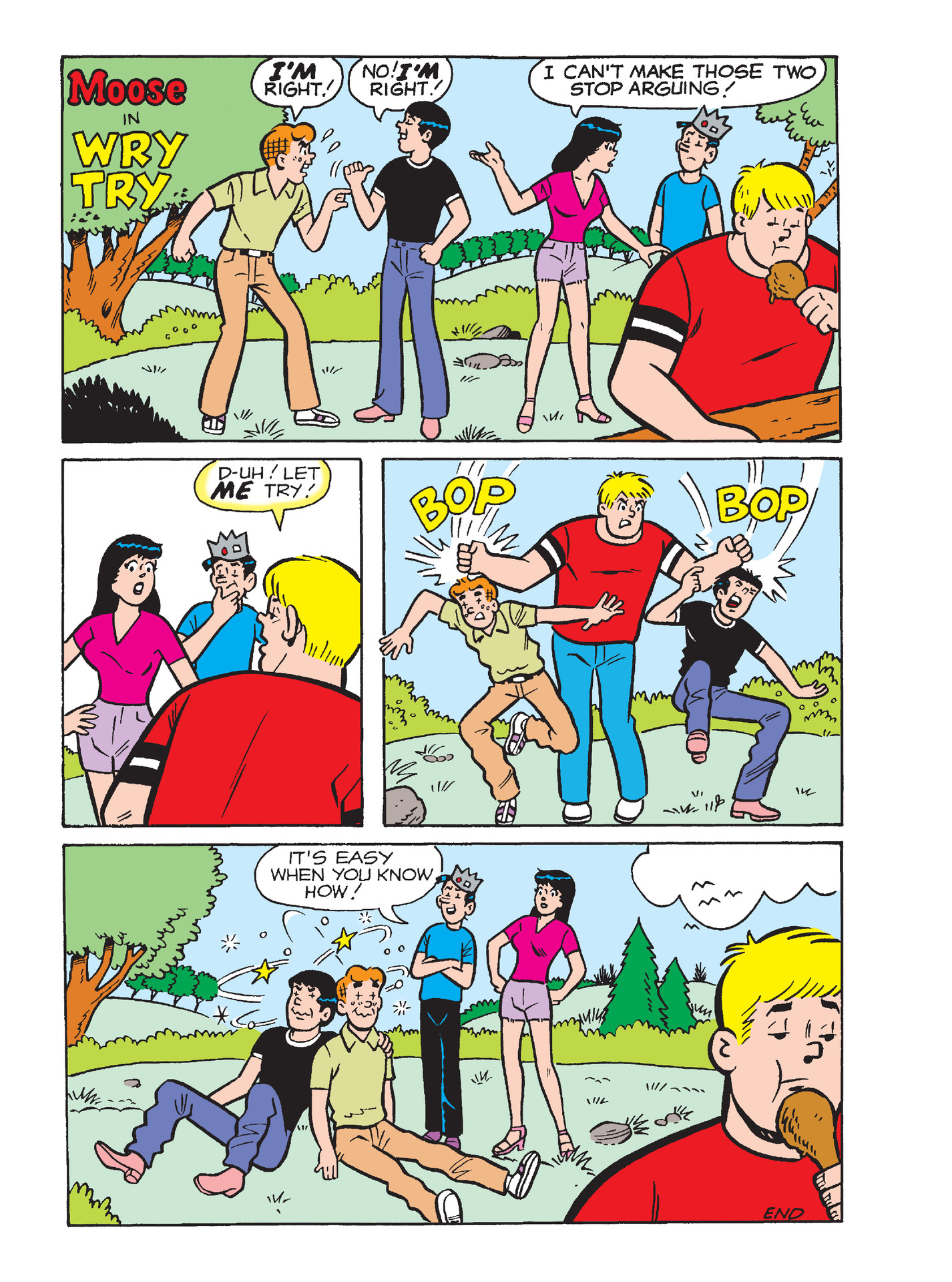 Read online World of Archie Double Digest comic -  Issue #129 - 59