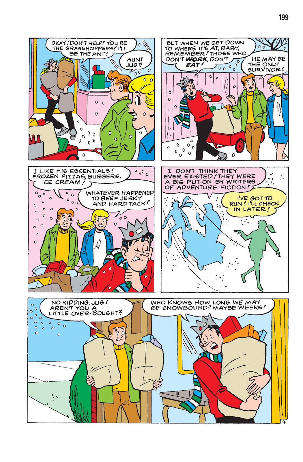 Archie Comics Presents Pep Comics issue TPB (Part 2) - Page 101