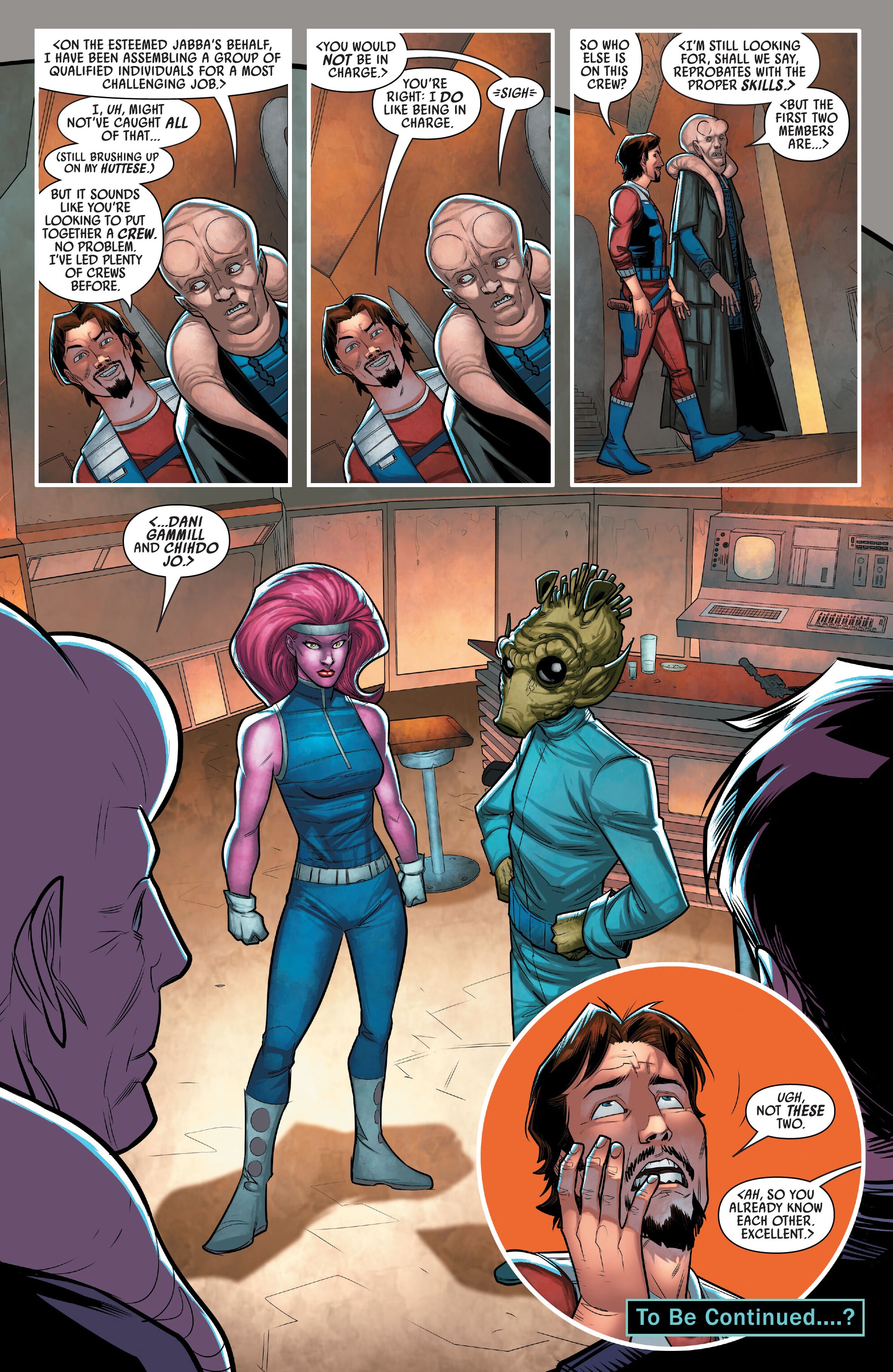 Read online Star Wars: Revelations (2023) comic -  Issue # Full - 43