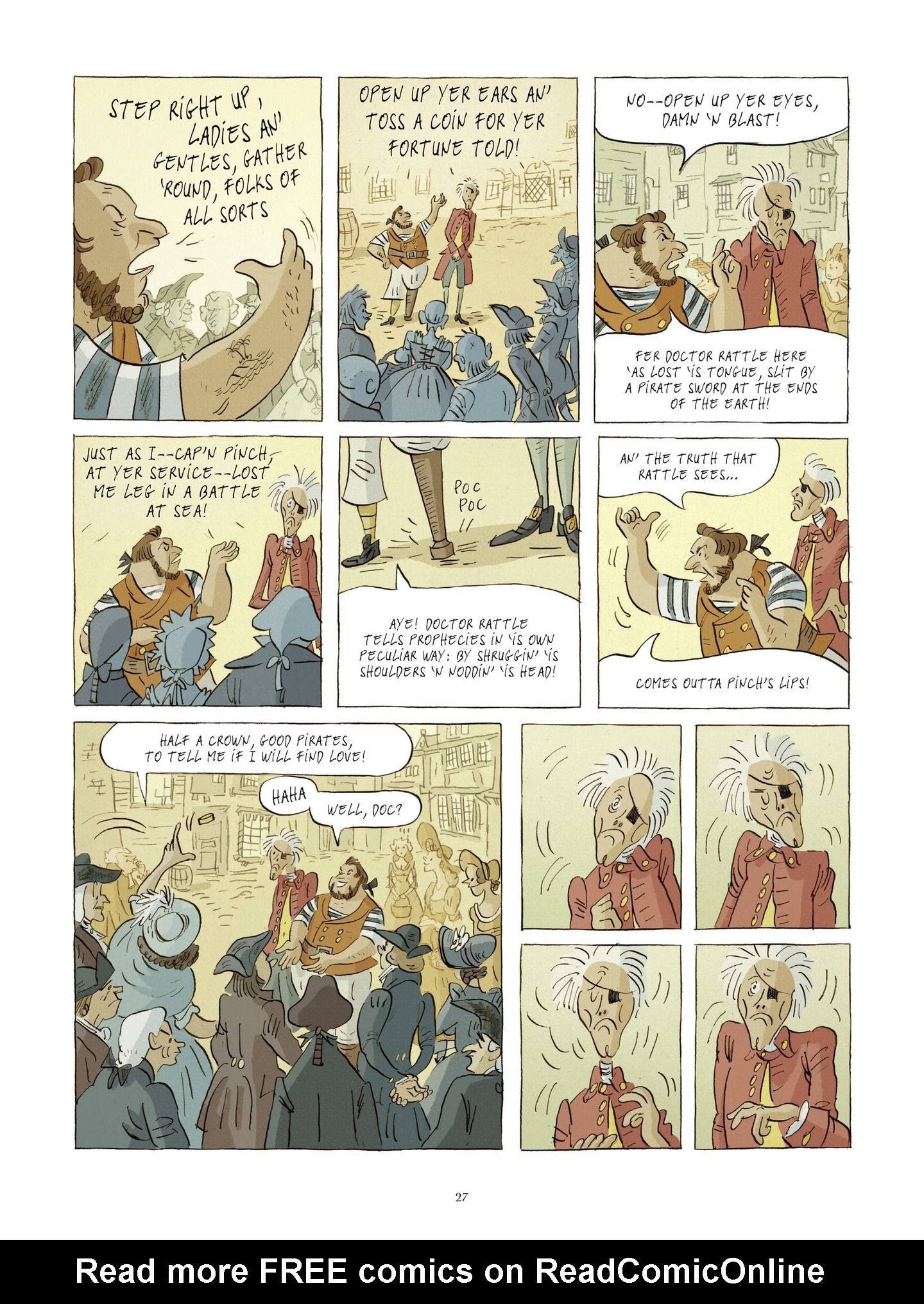 Read online The Missing Play comic -  Issue # TPB (Part 1) - 25