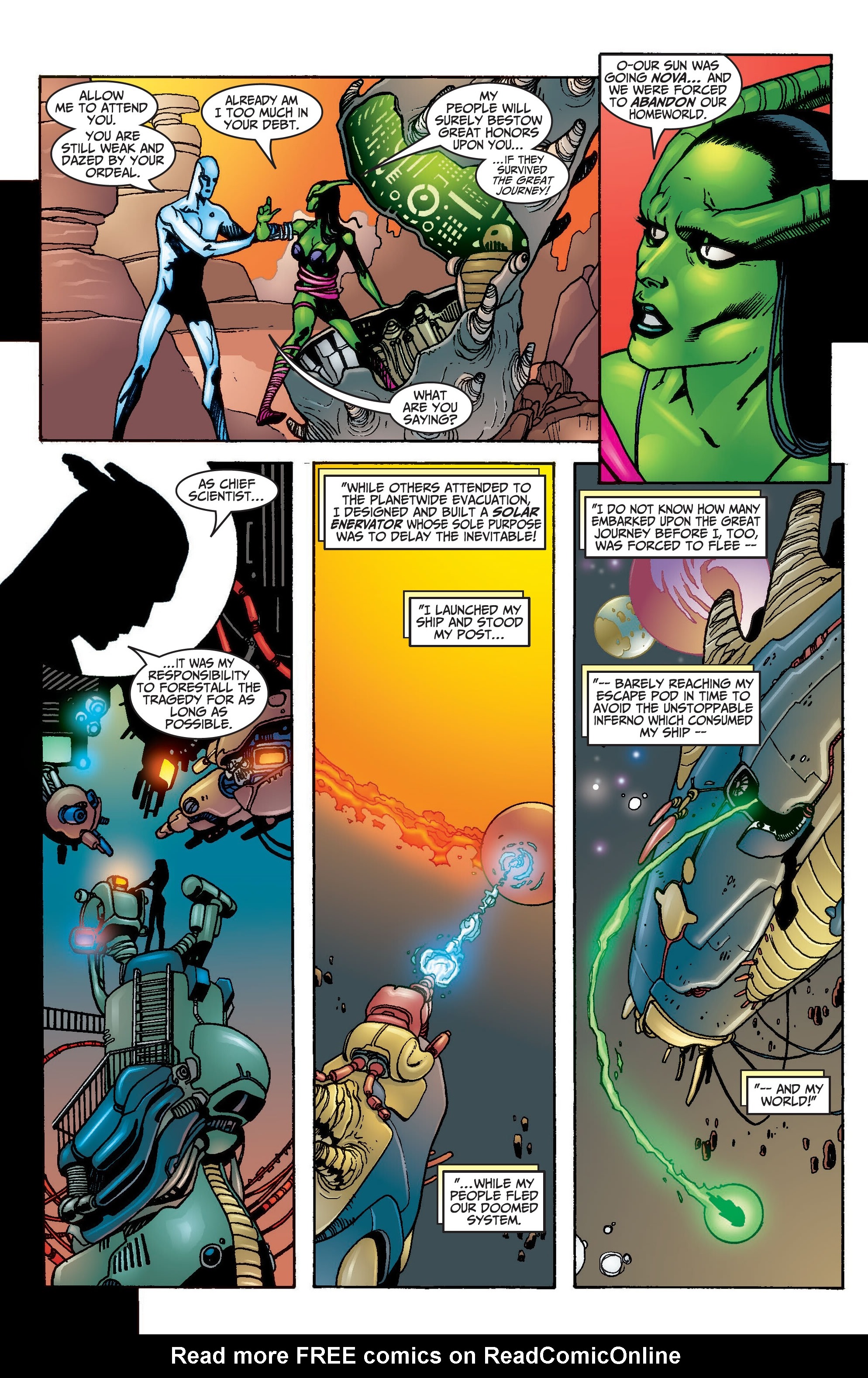 Read online Silver Surfer Epic Collection comic -  Issue # TPB 14 (Part 1) - 47