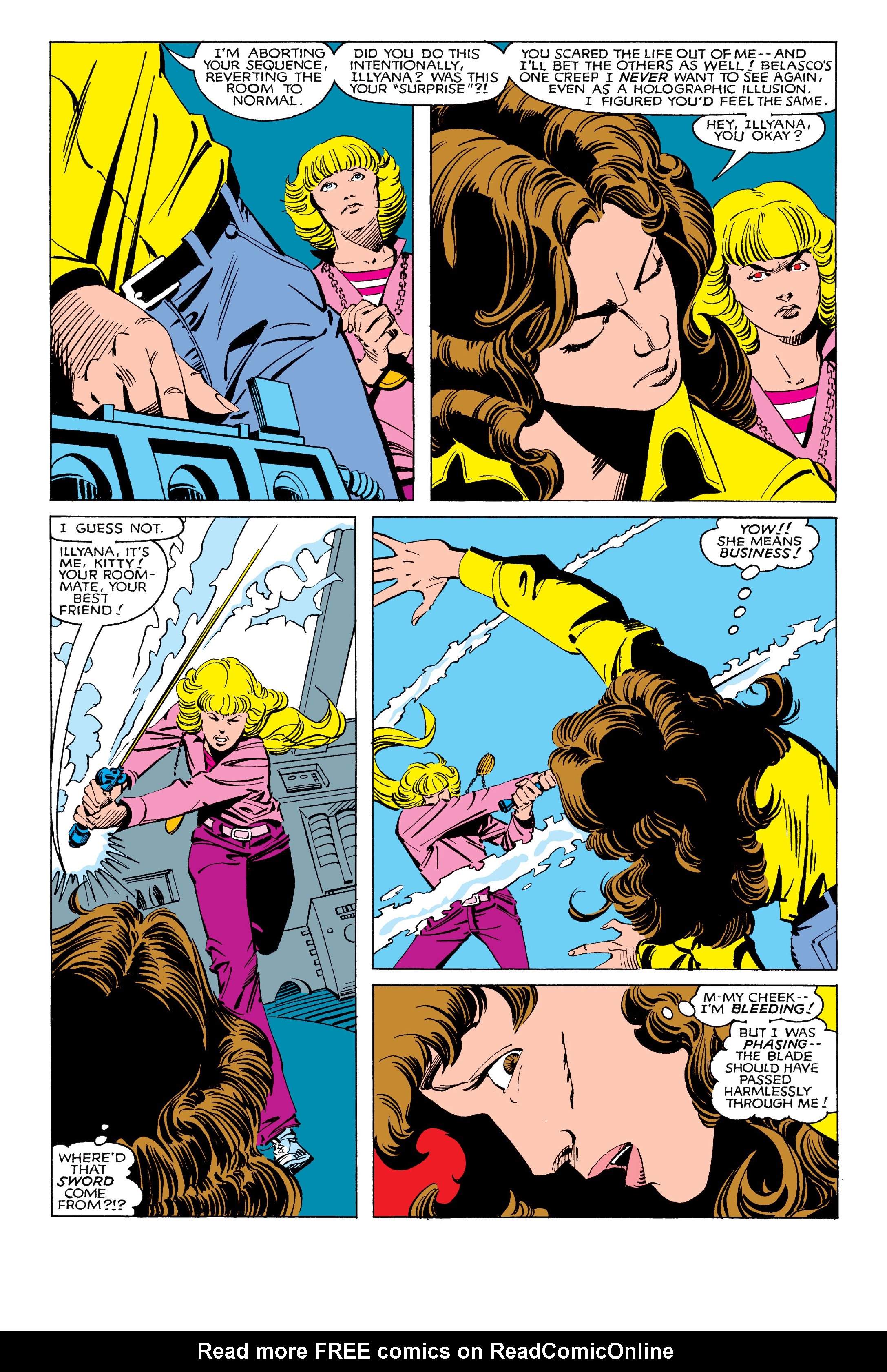 Read online Phoenix Omnibus comic -  Issue # TPB 2 (Part 2) - 34