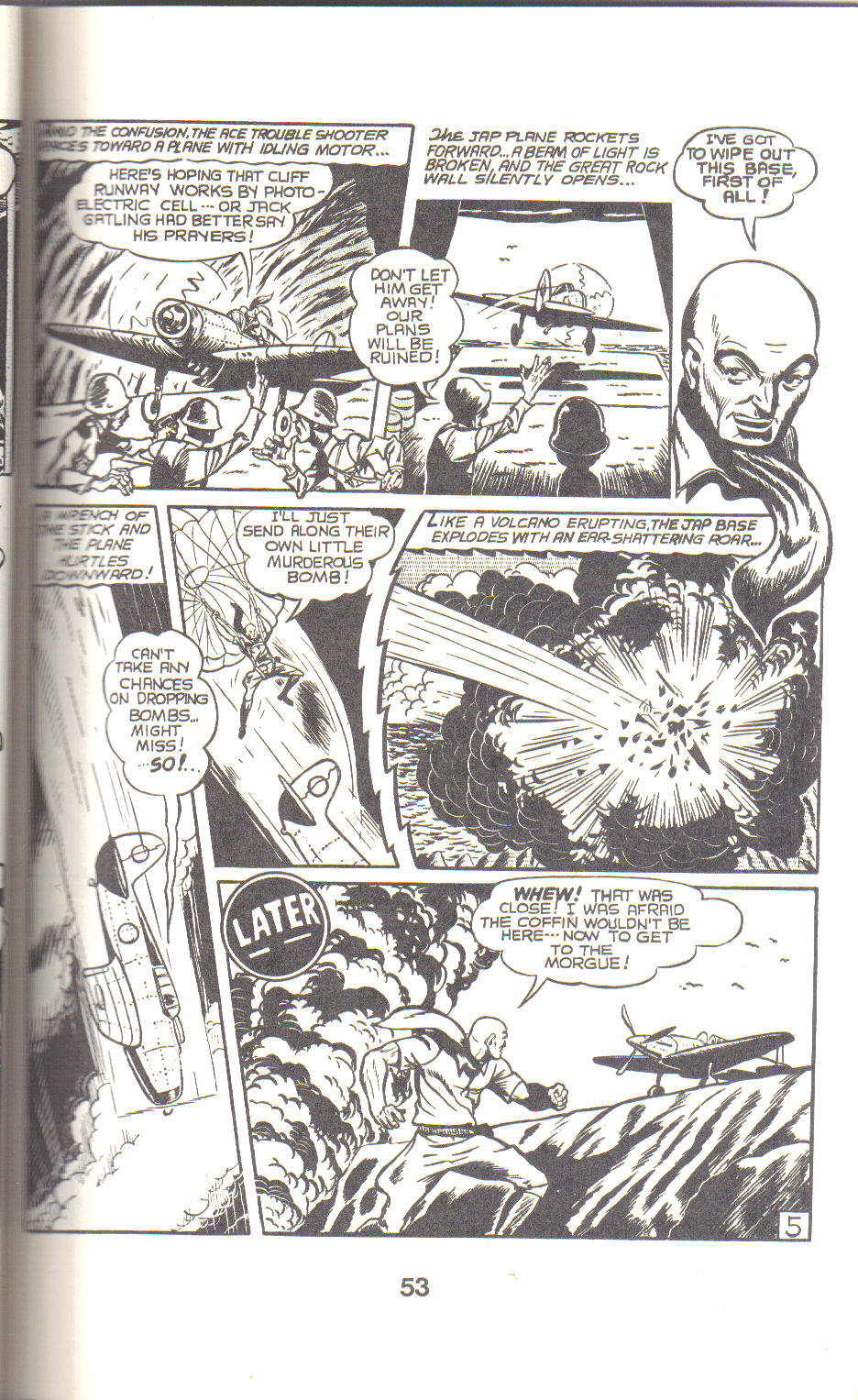 Read online Air Fighters Classics comic -  Issue #1 - 56