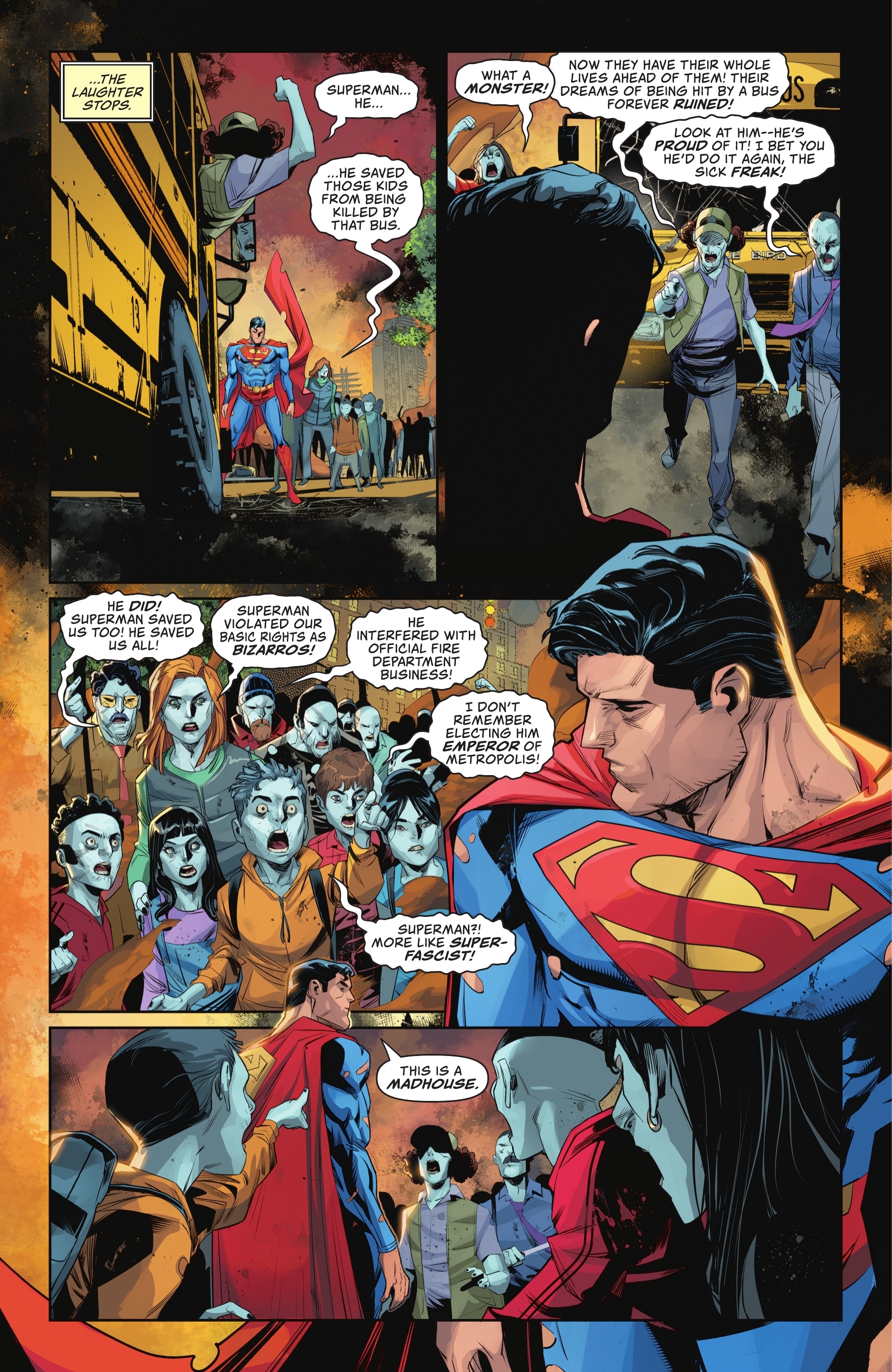 Read online Action Comics (2016) comic -  Issue #1062 - 10