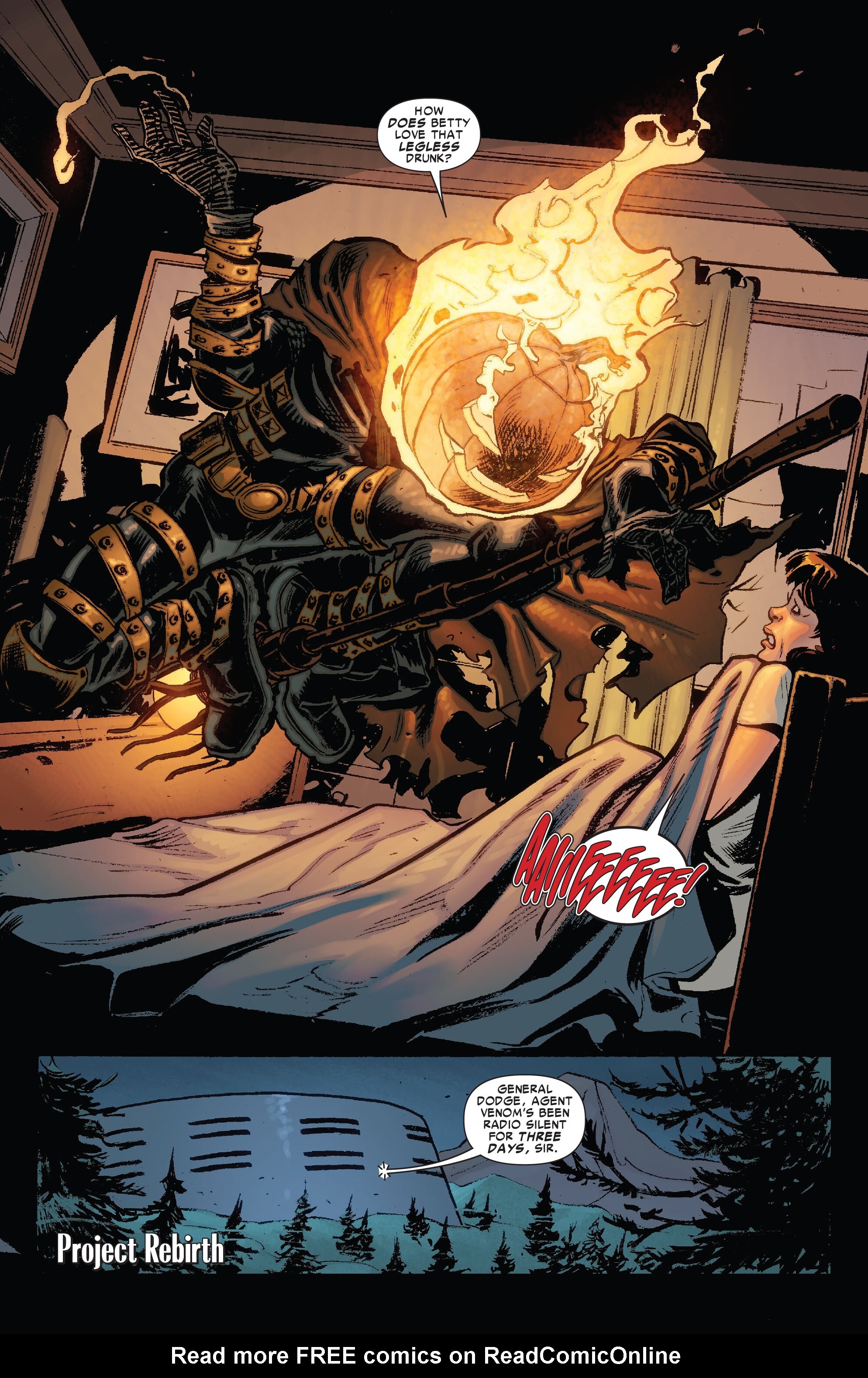 Read online Venom Modern Era Epic Collection comic -  Issue # Agent Venom (Part 1) - 81