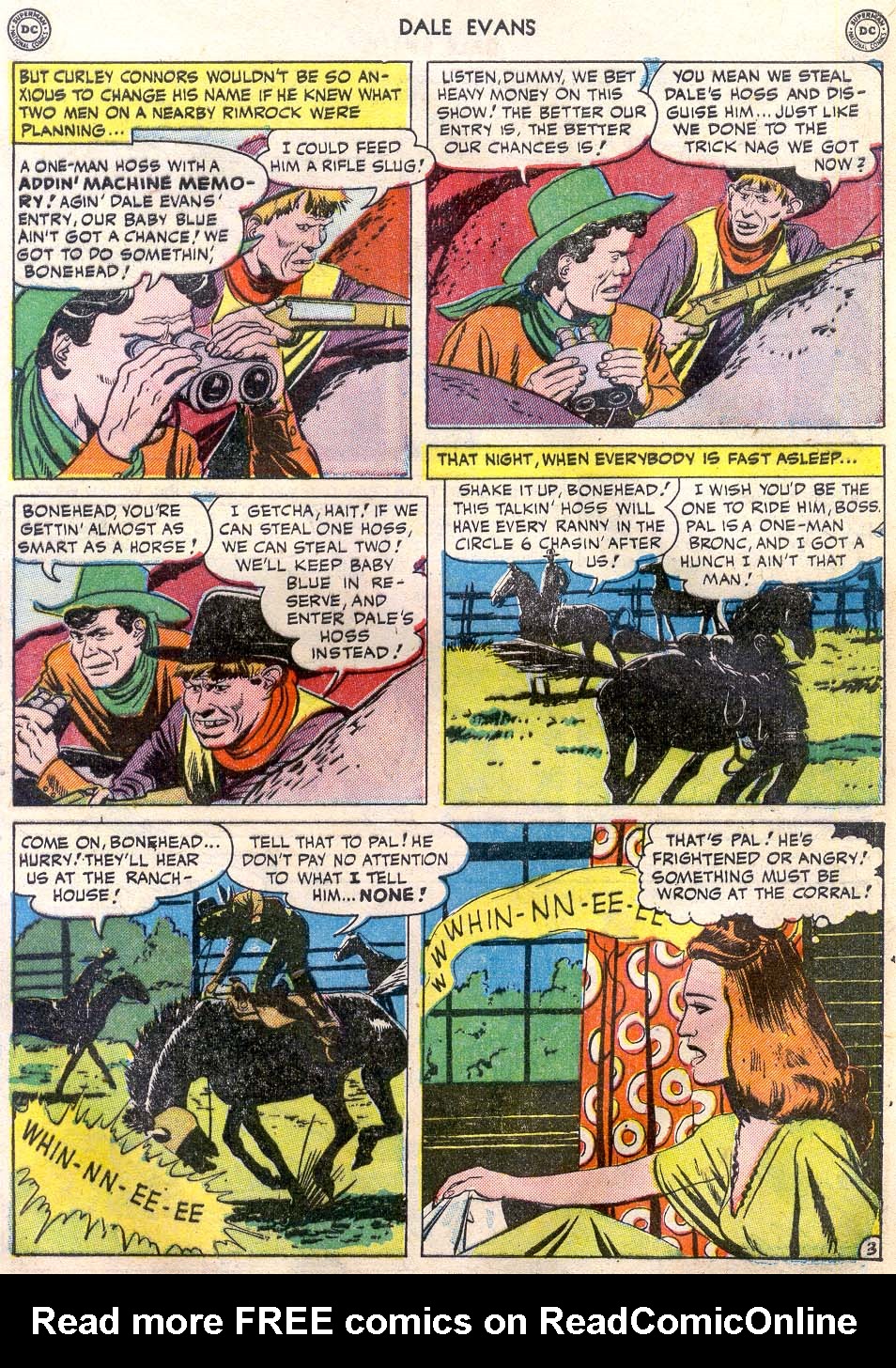 Dale Evans Comics issue 12 - Page 5
