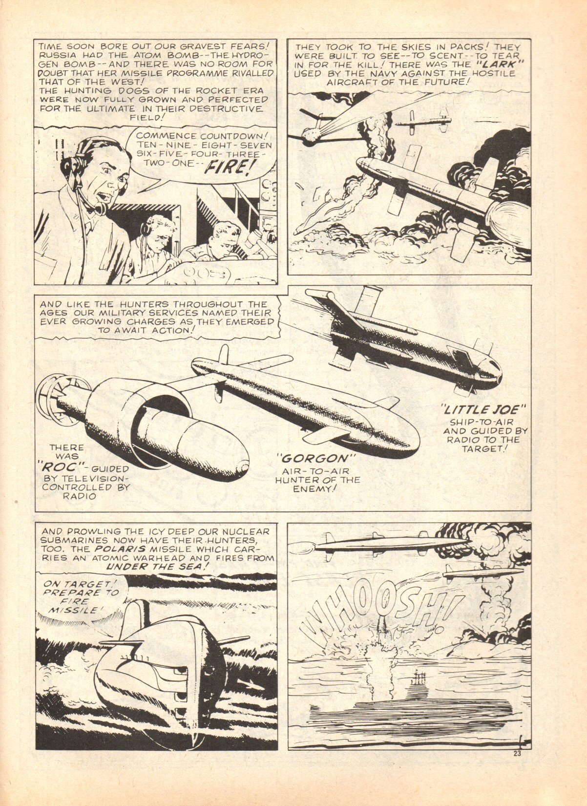 Read online Fury (1977) comic -  Issue #18 - 23