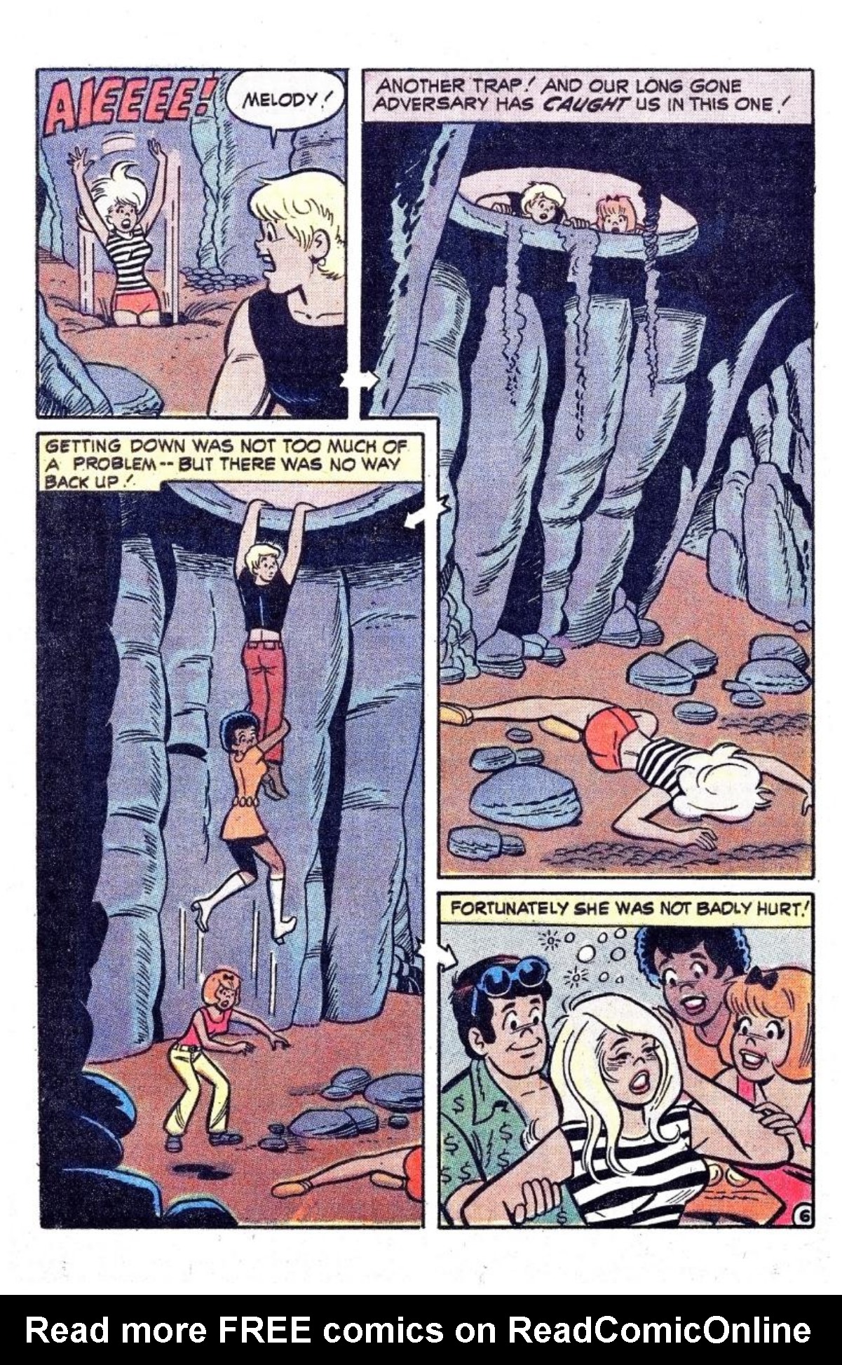 Read online Josie Anniversary Spectacular comic -  Issue # Full - 26