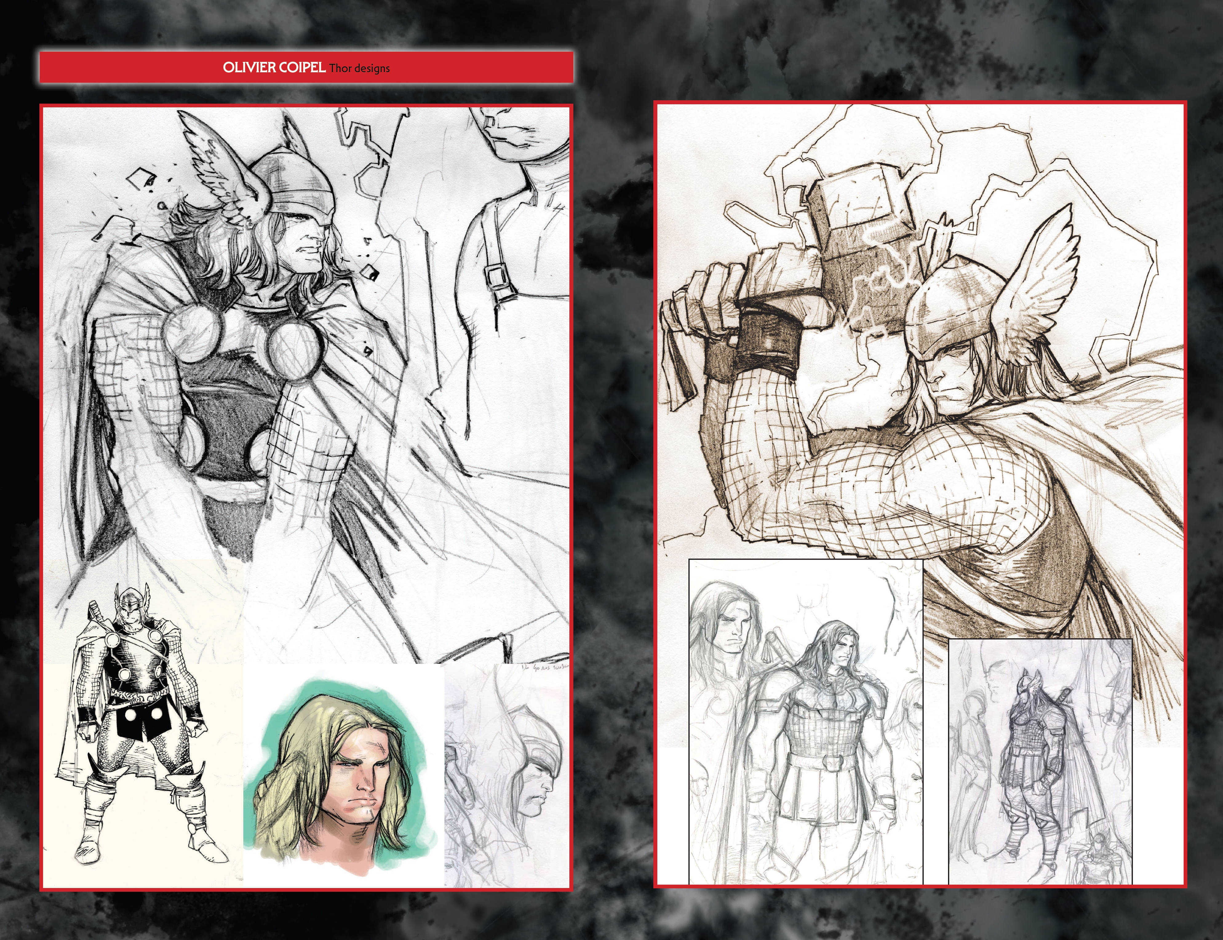 Read online Thor by Straczynski & Gillen Omnibus comic -  Issue # TPB (Part 11) - 59