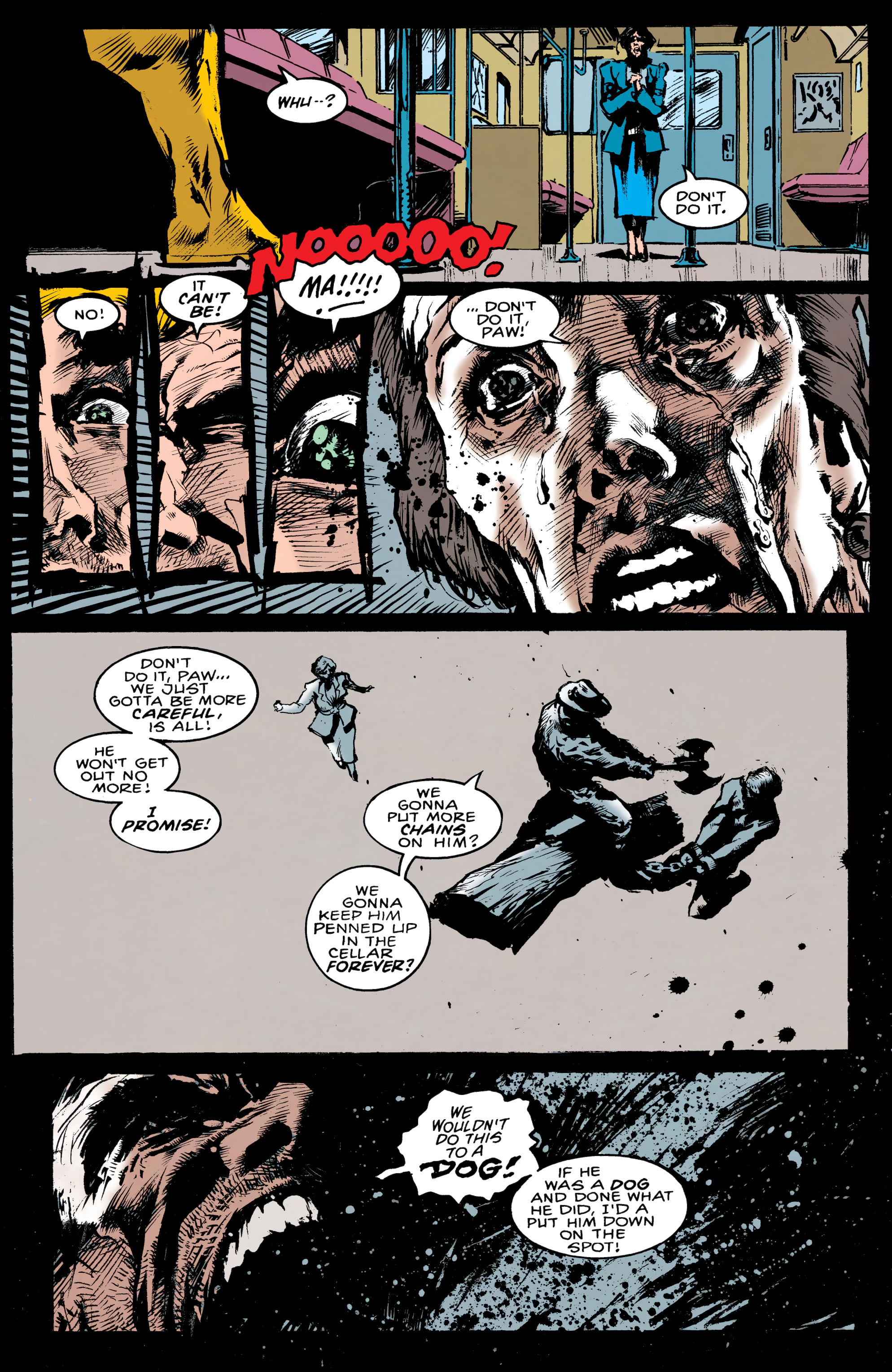 Read online Wolverine Omnibus comic -  Issue # TPB 4 (Part 9) - 3