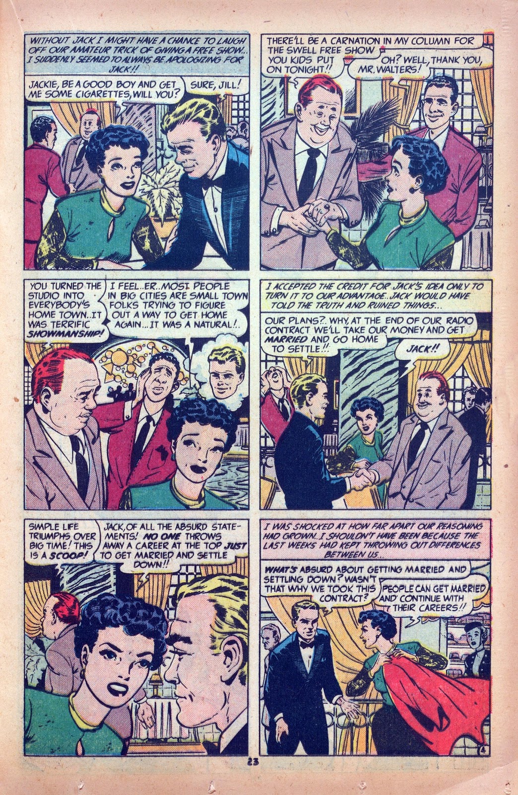 Miss America issue 31 - Page 22