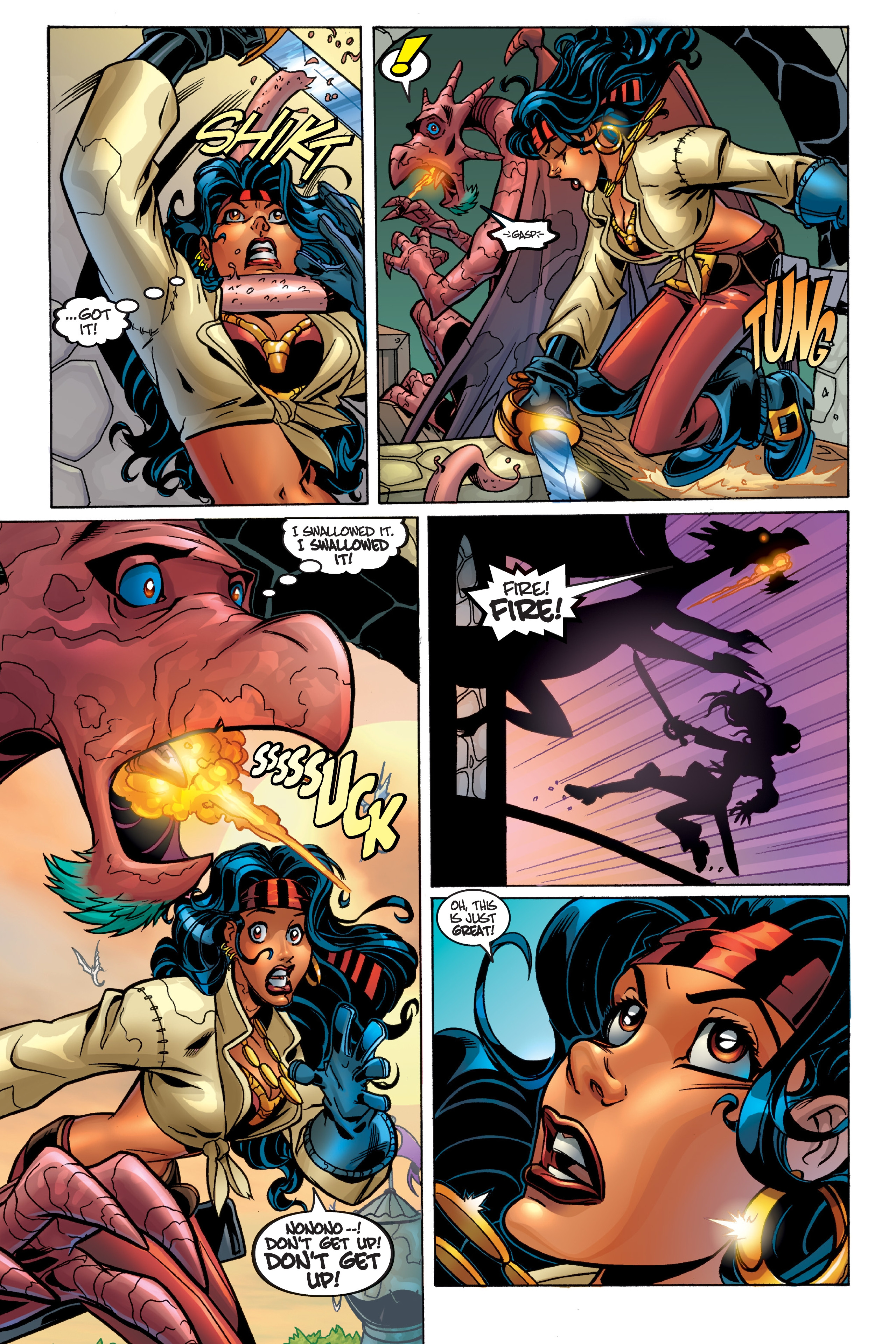 Read online The Tellos Saga comic -  Issue # TPB (Part 1) - 37