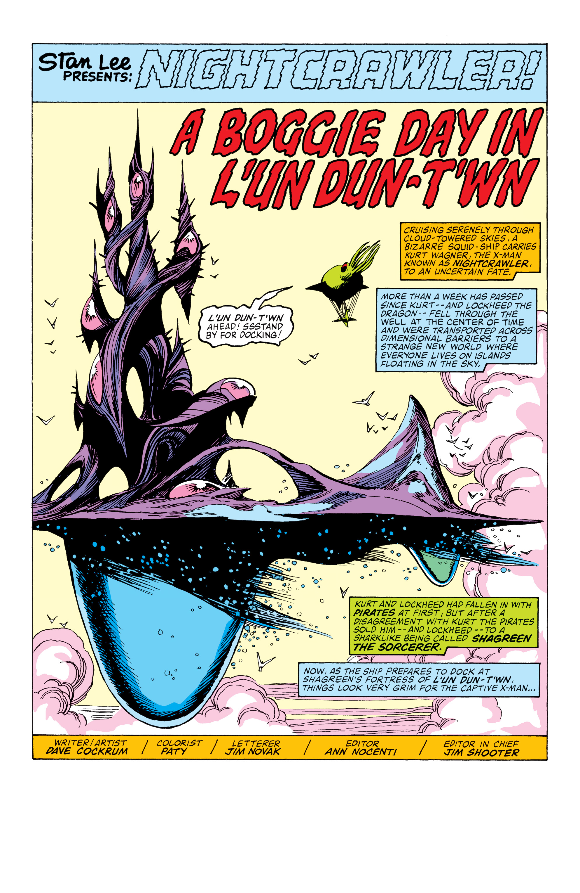 Read online Uncanny X-Men Omnibus comic -  Issue # TPB 5 (Part 6) - 50